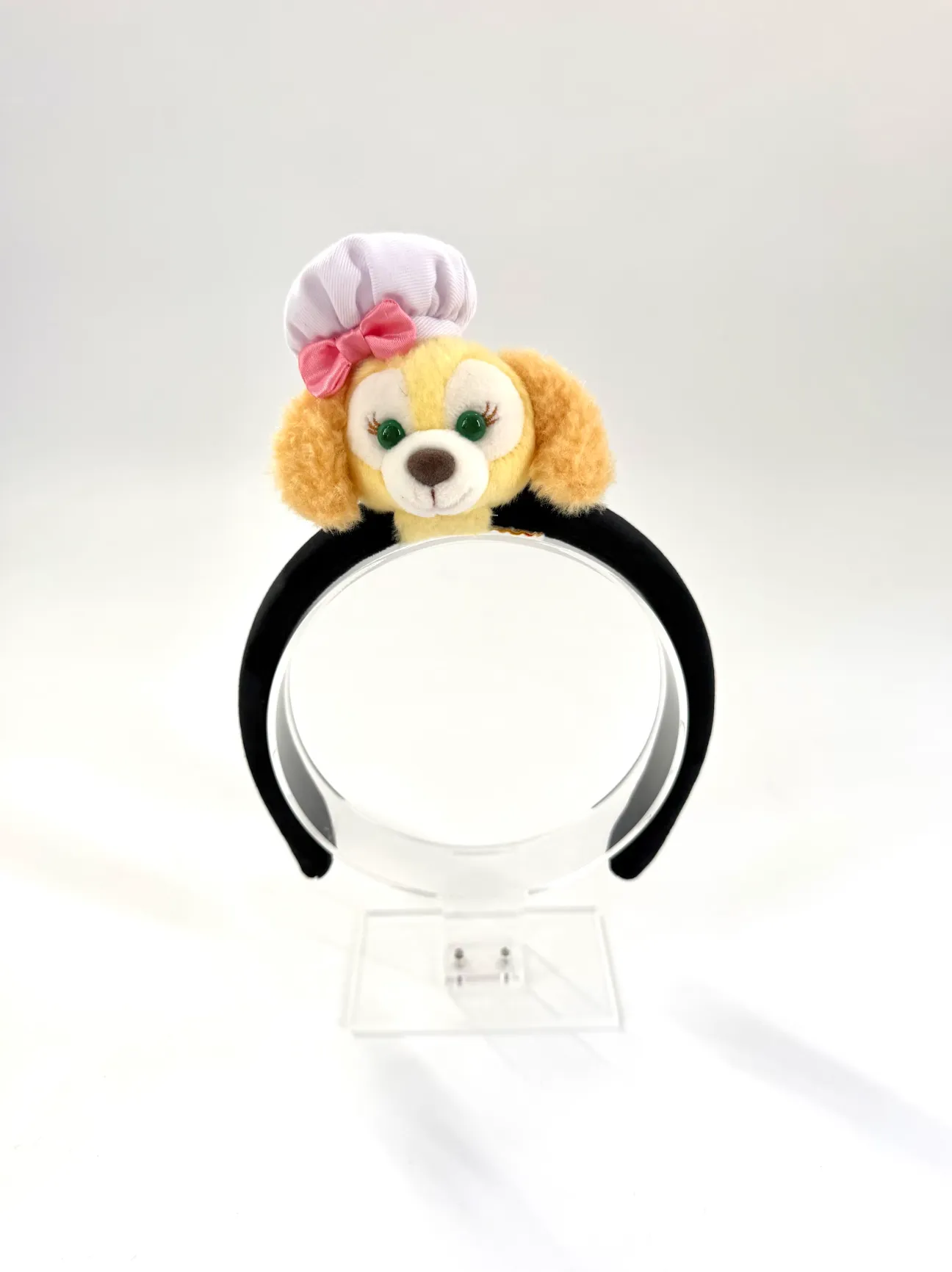CookieAnn - Plush Headband