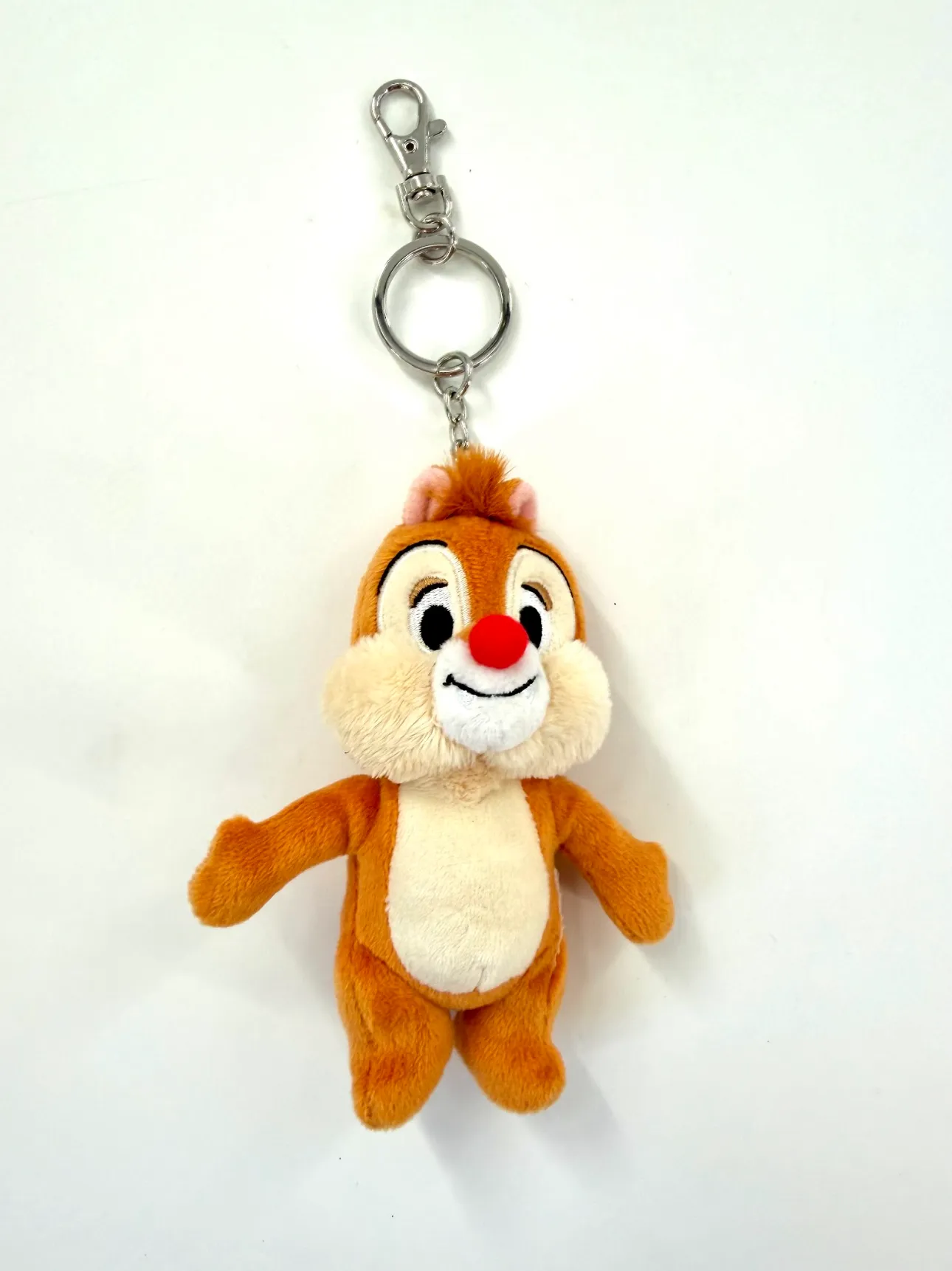 Chip & Dale - Dale Mini Plush Bag Charm