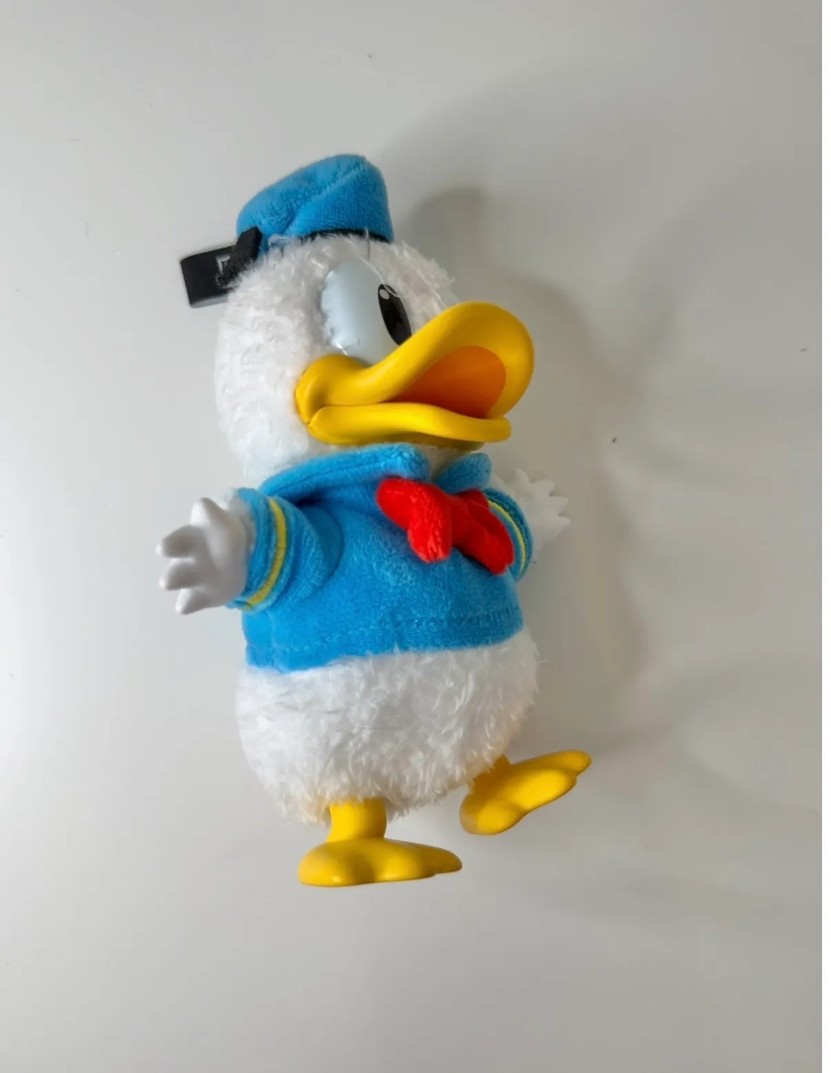 POP MART Mickey Family Keychain Series, Mickey Blind Box Figures - Donald Duck