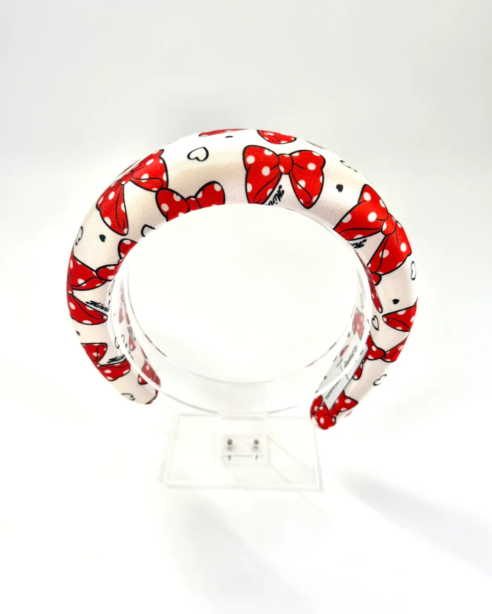Stoney Clover Lane Padded Headband - Minnie Mouse, All Dressed Up