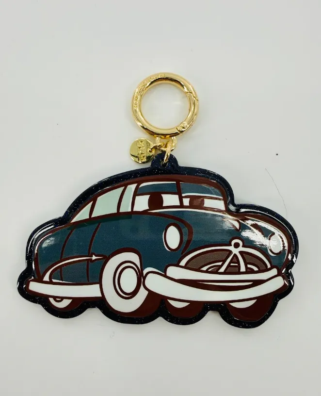 Disney Pixar Cars Doc Bag Charm - Stoney Clover Lane
