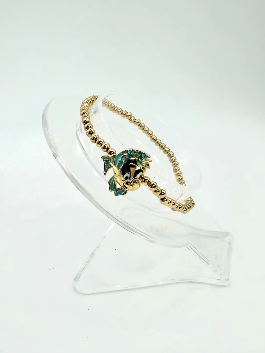 Disney Flounder Pisa Bracelet - Baublebar