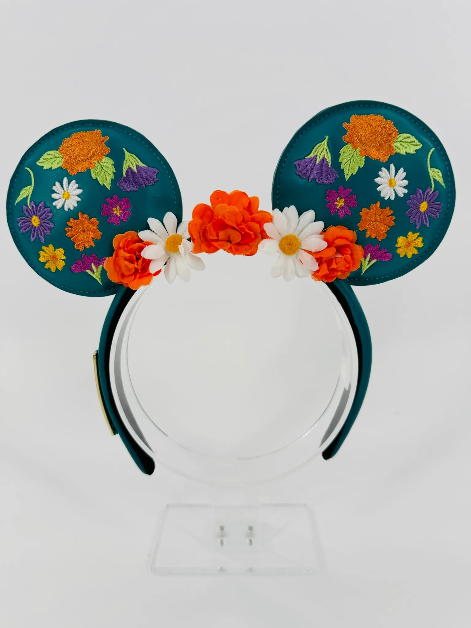 Mexico World Showcase Ear Headband - Loungefly