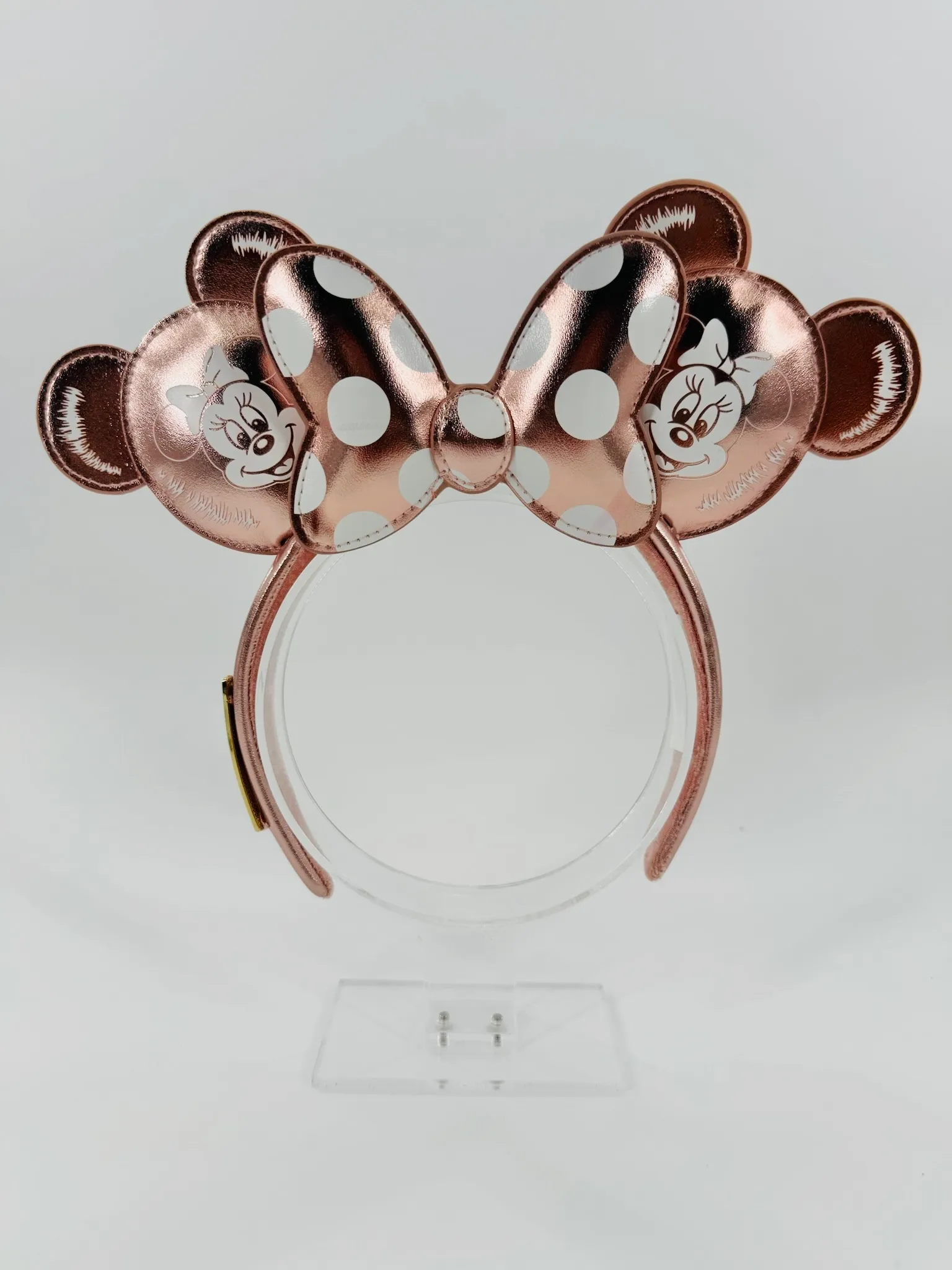 Minnie Mouse Balloon Loungefly Ear Headband for Adults