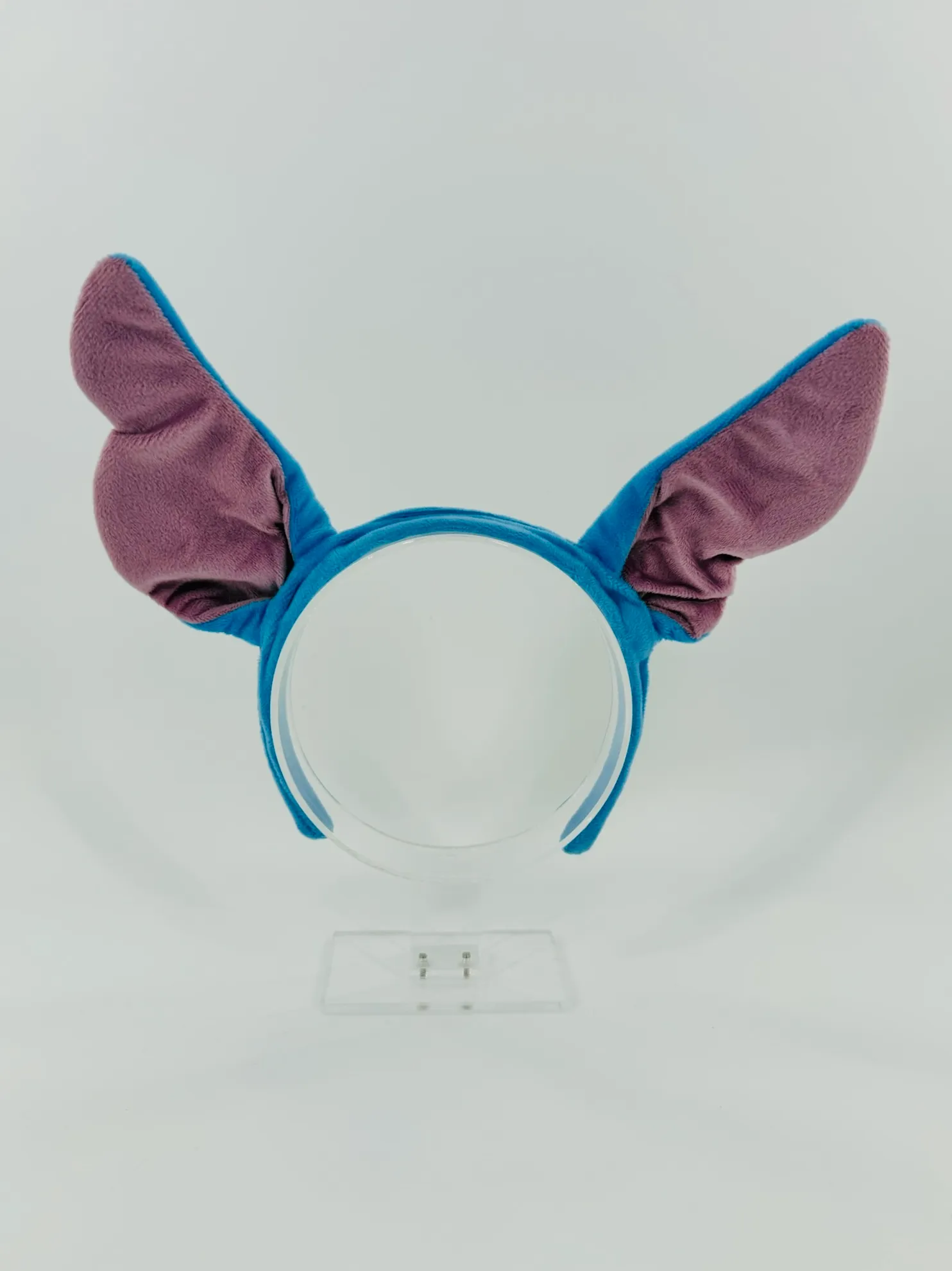 Stitch Blue Ears Headband