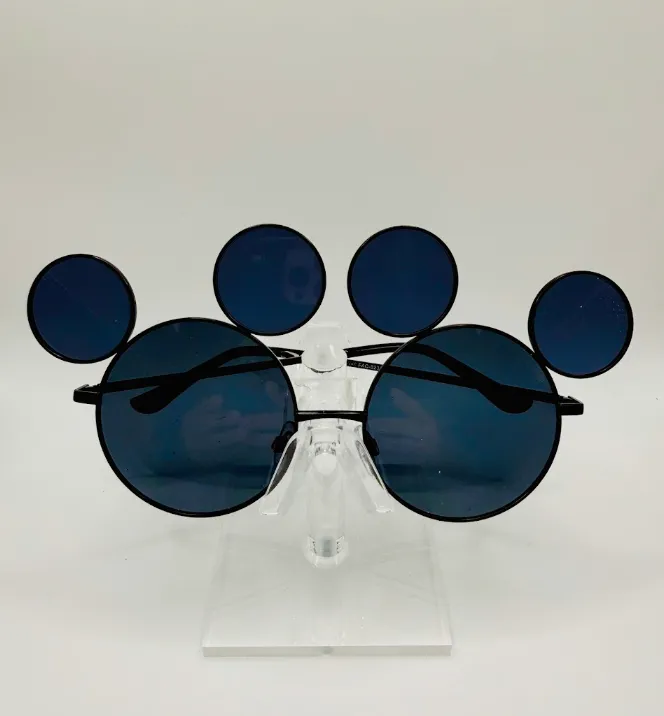 Black Mickey Mouse Sunglasses