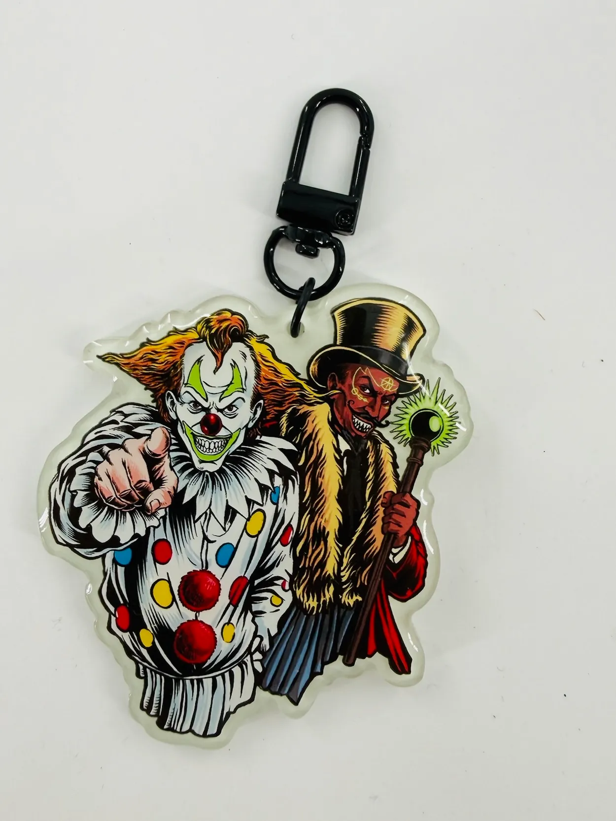 Jack & Oddfellow Bag Charm - Stay Magical Co.