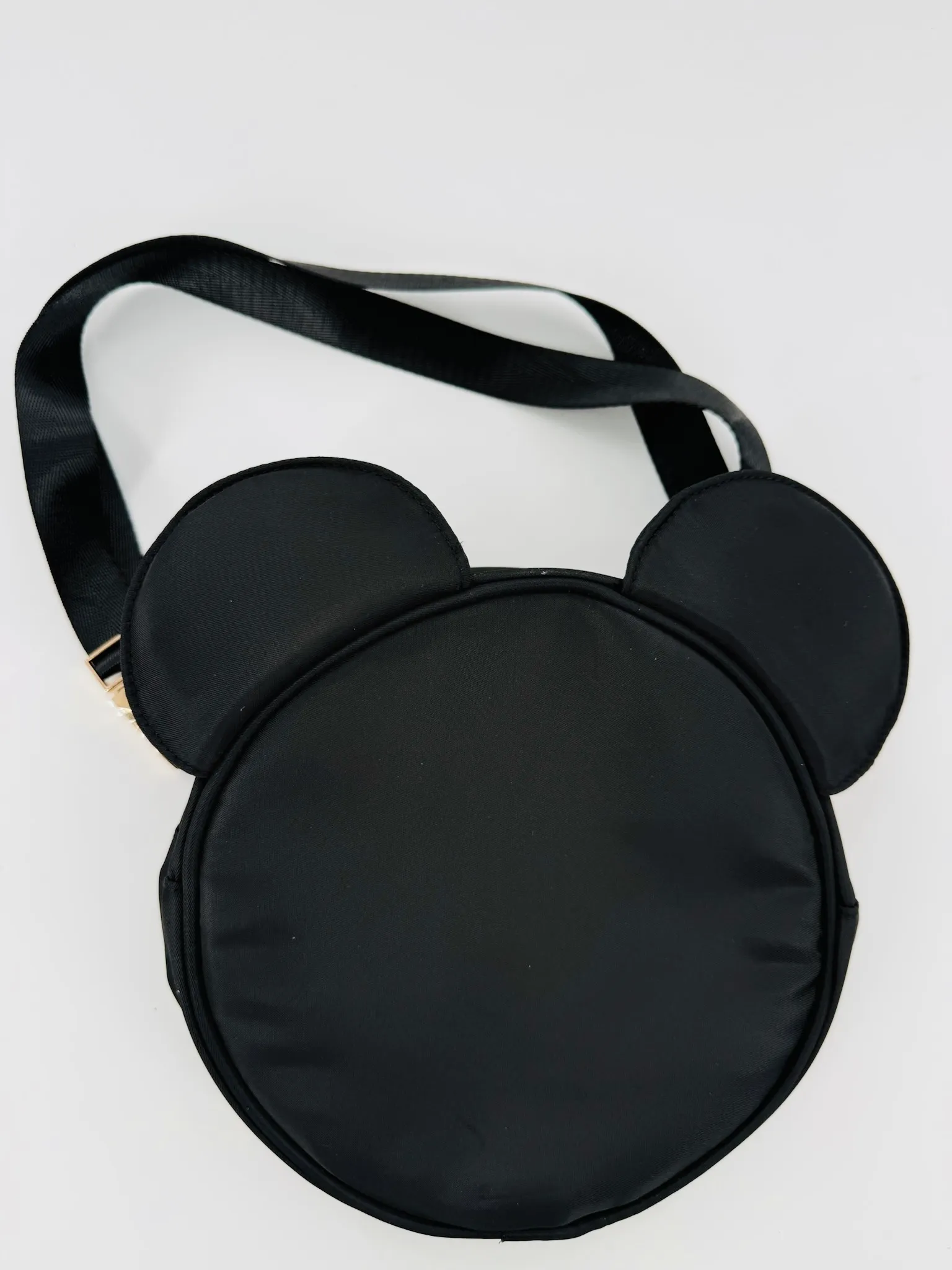 1953 Designs, Favorite Mouse Fanny - Black