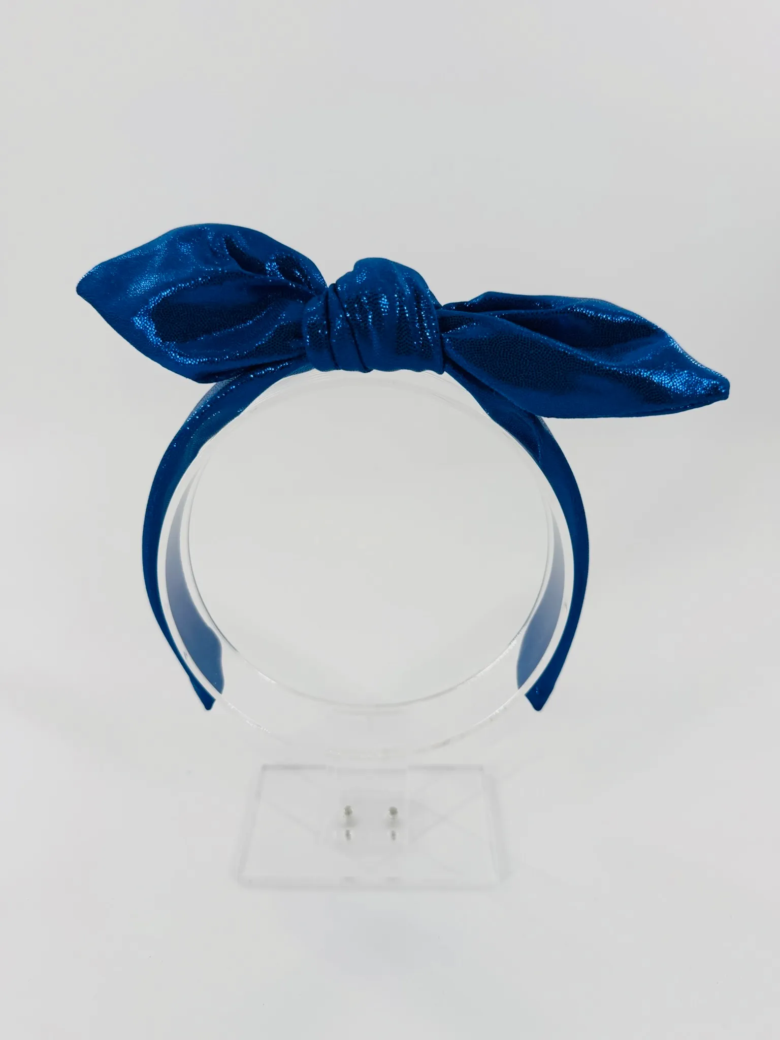 Blue Shimmer Knotband - 1953 Designs 
