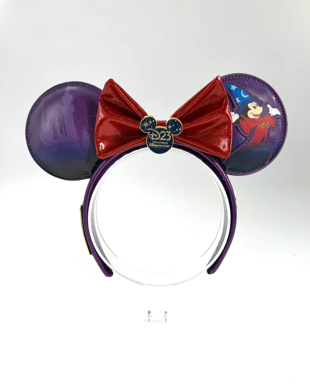 Fantasia Sorcerer Mickey Mouse Ear Headband - Loungefly