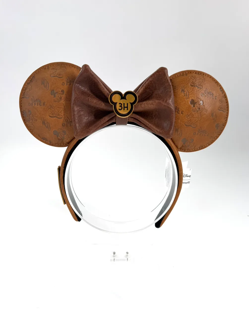 Walt's Office Mickey Ear Headband 