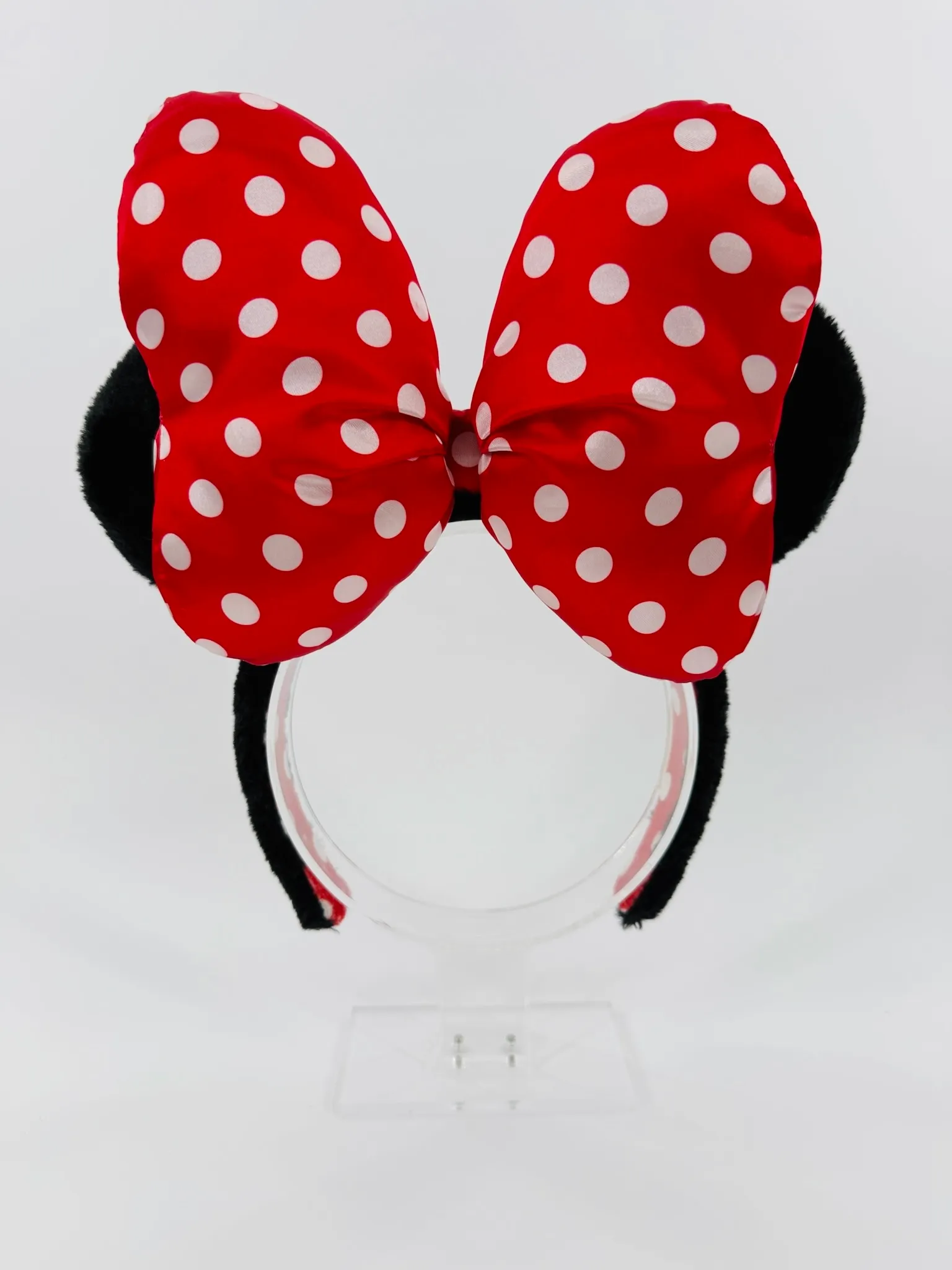 Disney Parks Minnie Ears with Large Bow