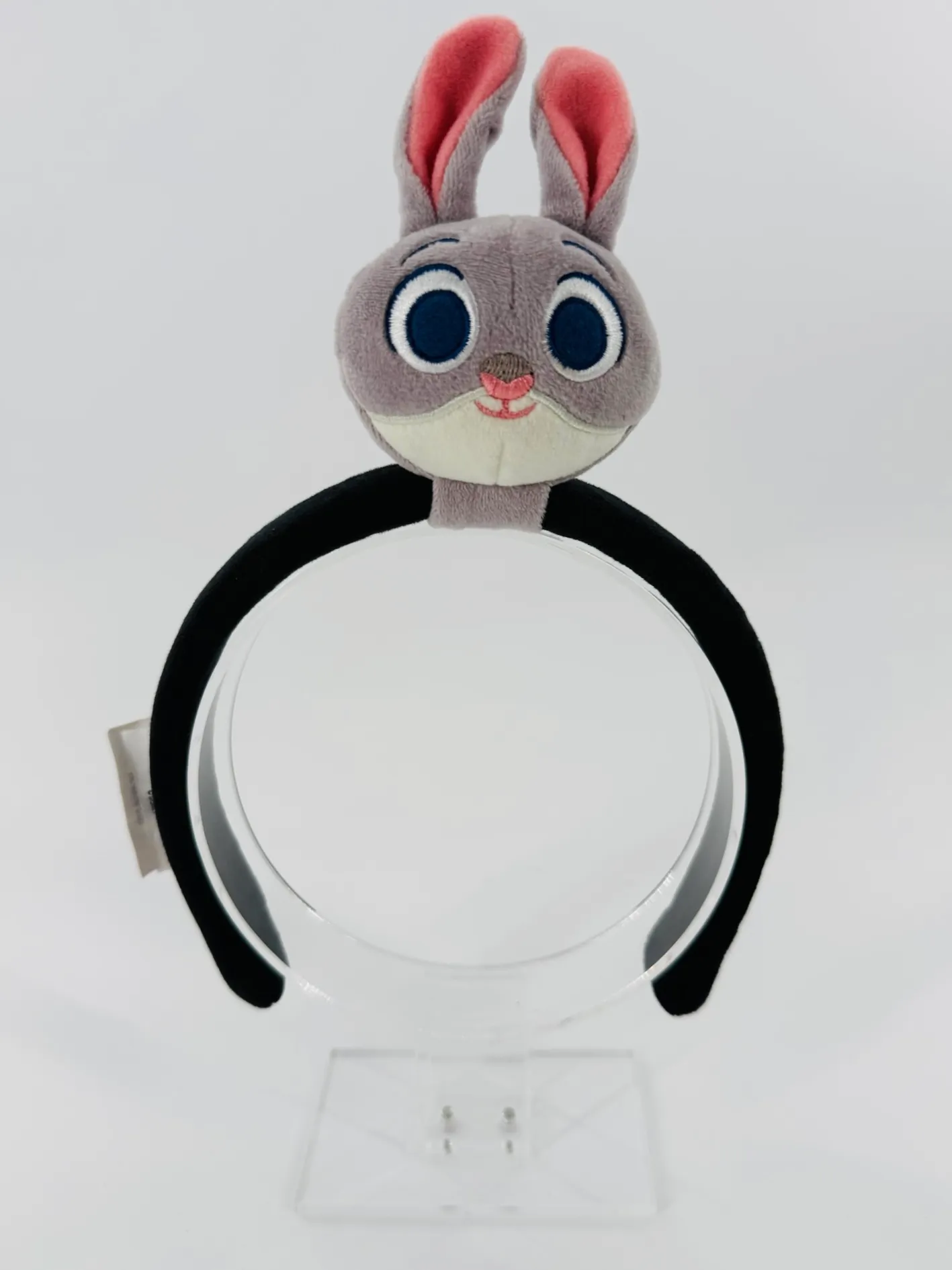 Judy Hopps Headband Plush - Zootopia