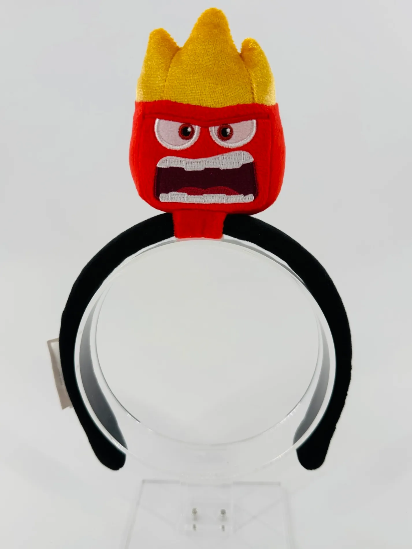 Anger - Headband Plush