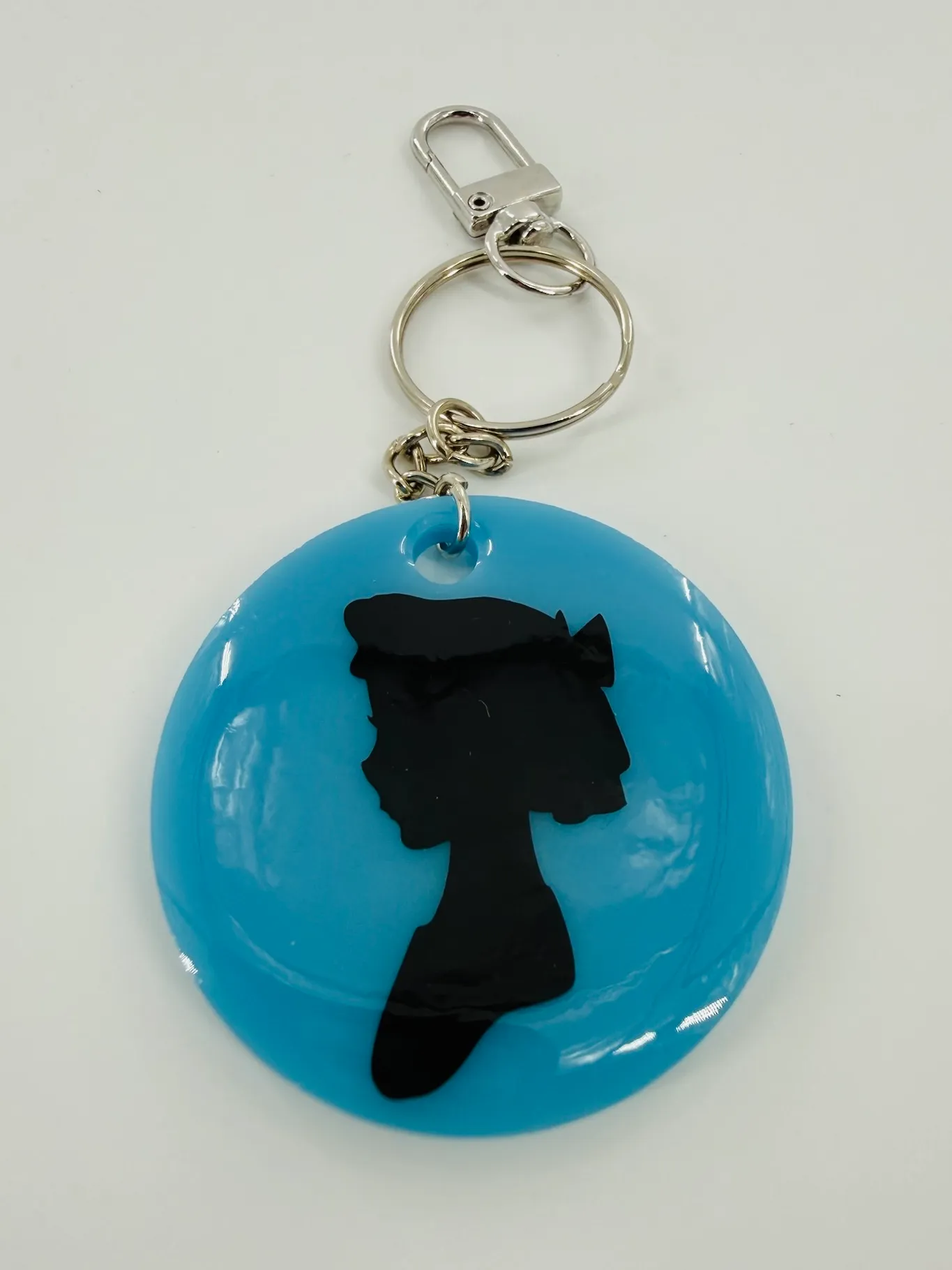 Wendy Keychain - Bippity Boppity Burt