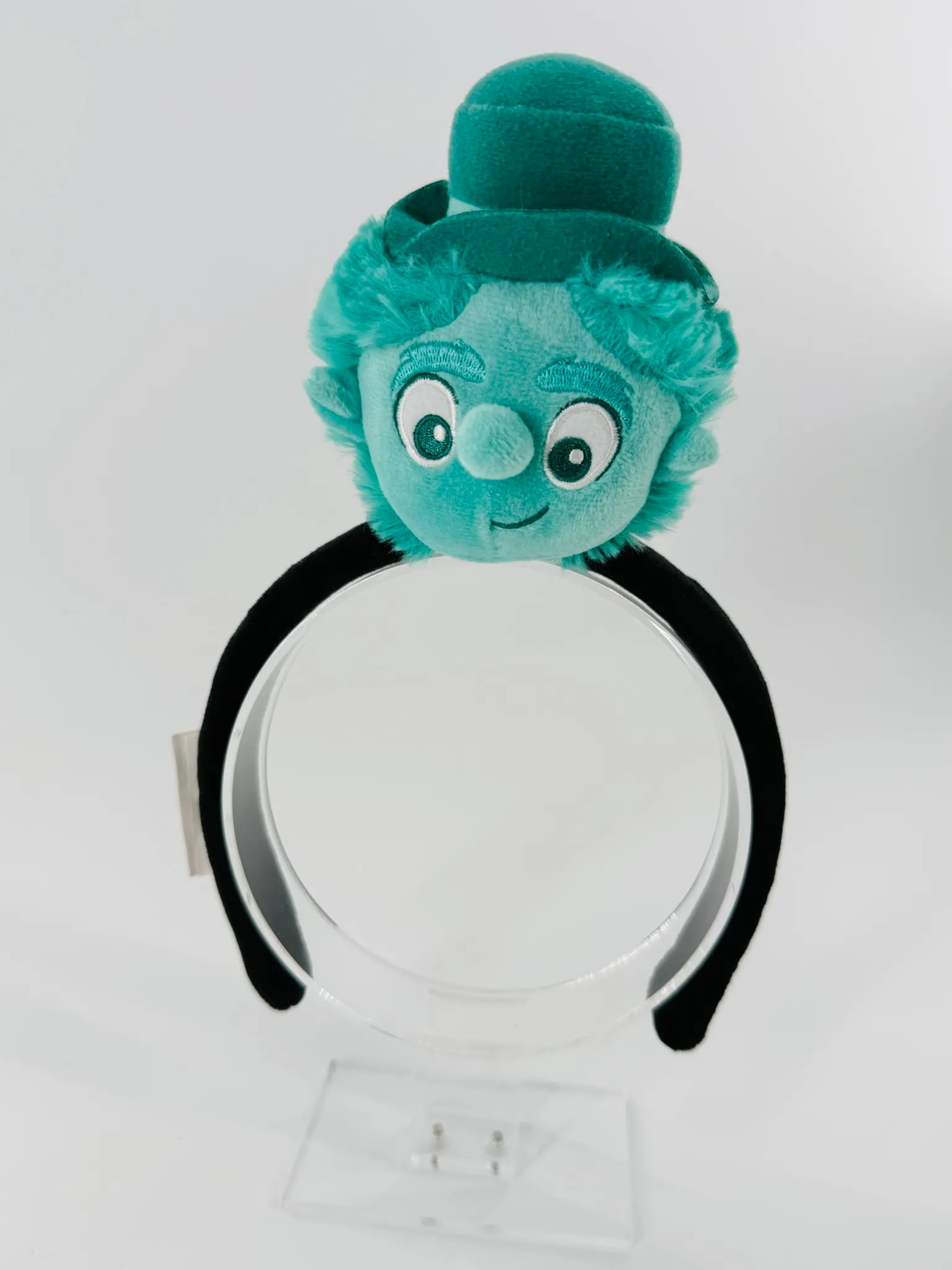 Hitchhiking Ghost Phineas - Headband Plush