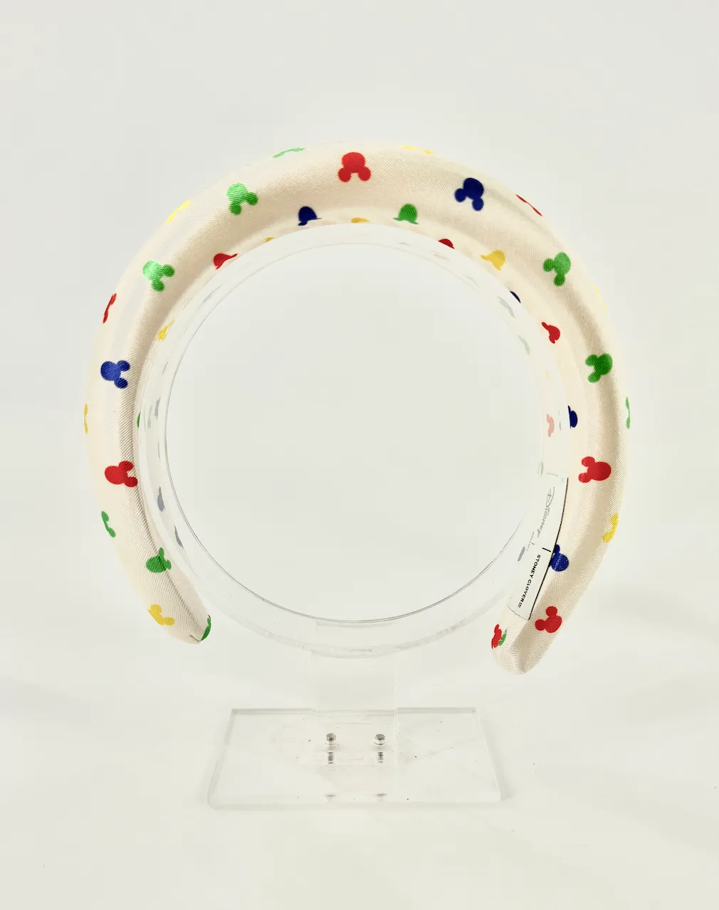 Mickey Confetti Padded Headband - Stoney Clover