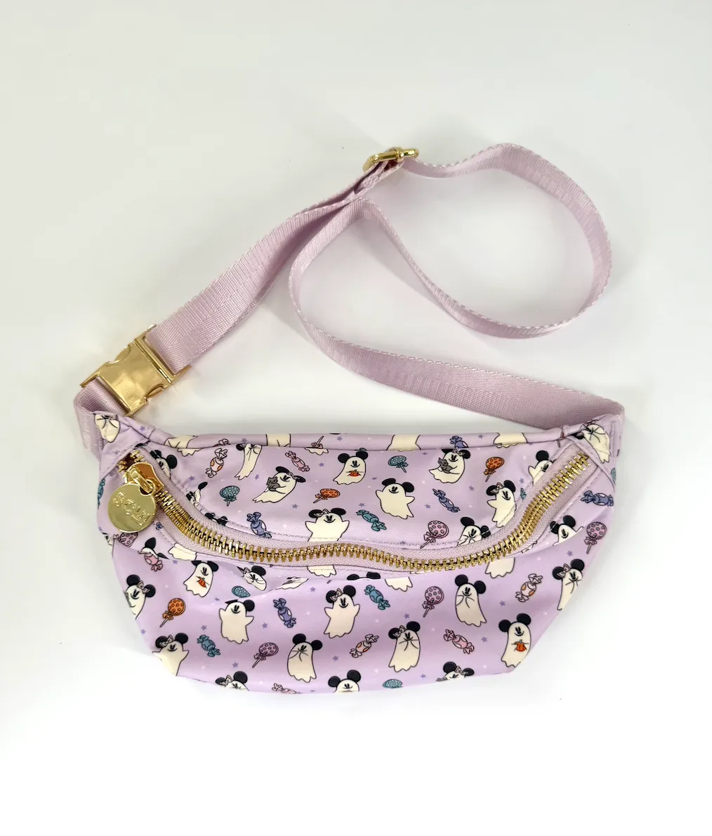 Stoney Clover Lane x Disney Mickey & Friends Halloween Fanny Pack