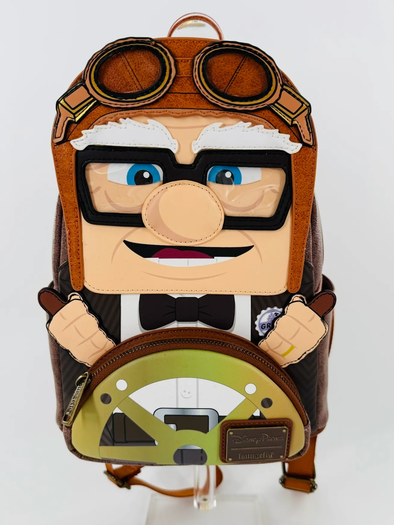 Carl Fredricksen Loungefly Backpack