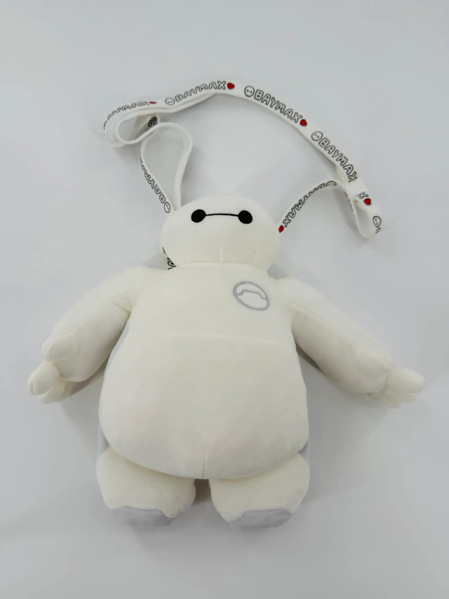 Baymax Plush Shoulder Bag - Tokyo Disneyland Resort