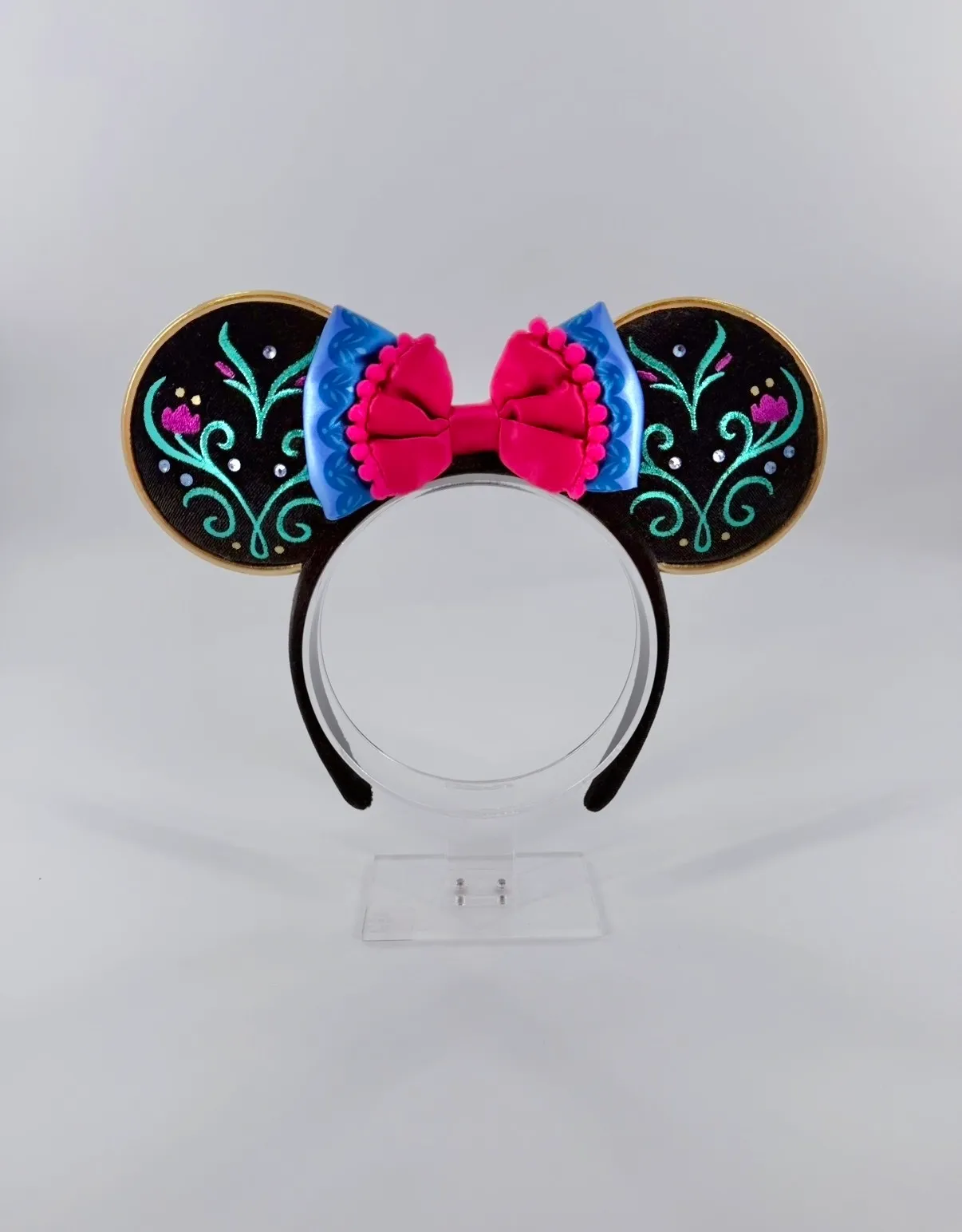 Disney Parks Princess Anna Ear Headband