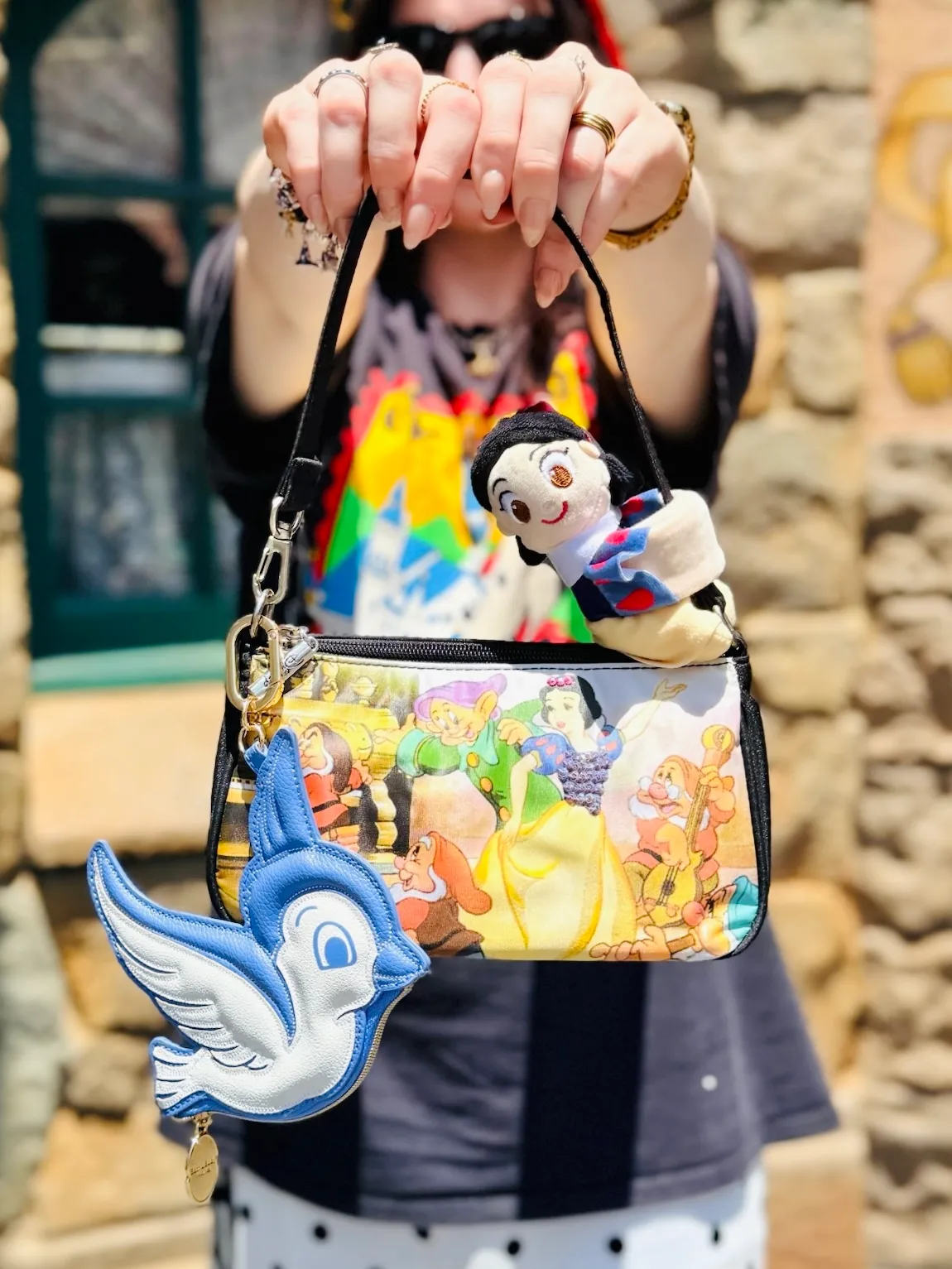 Snow White Cutie Cuff