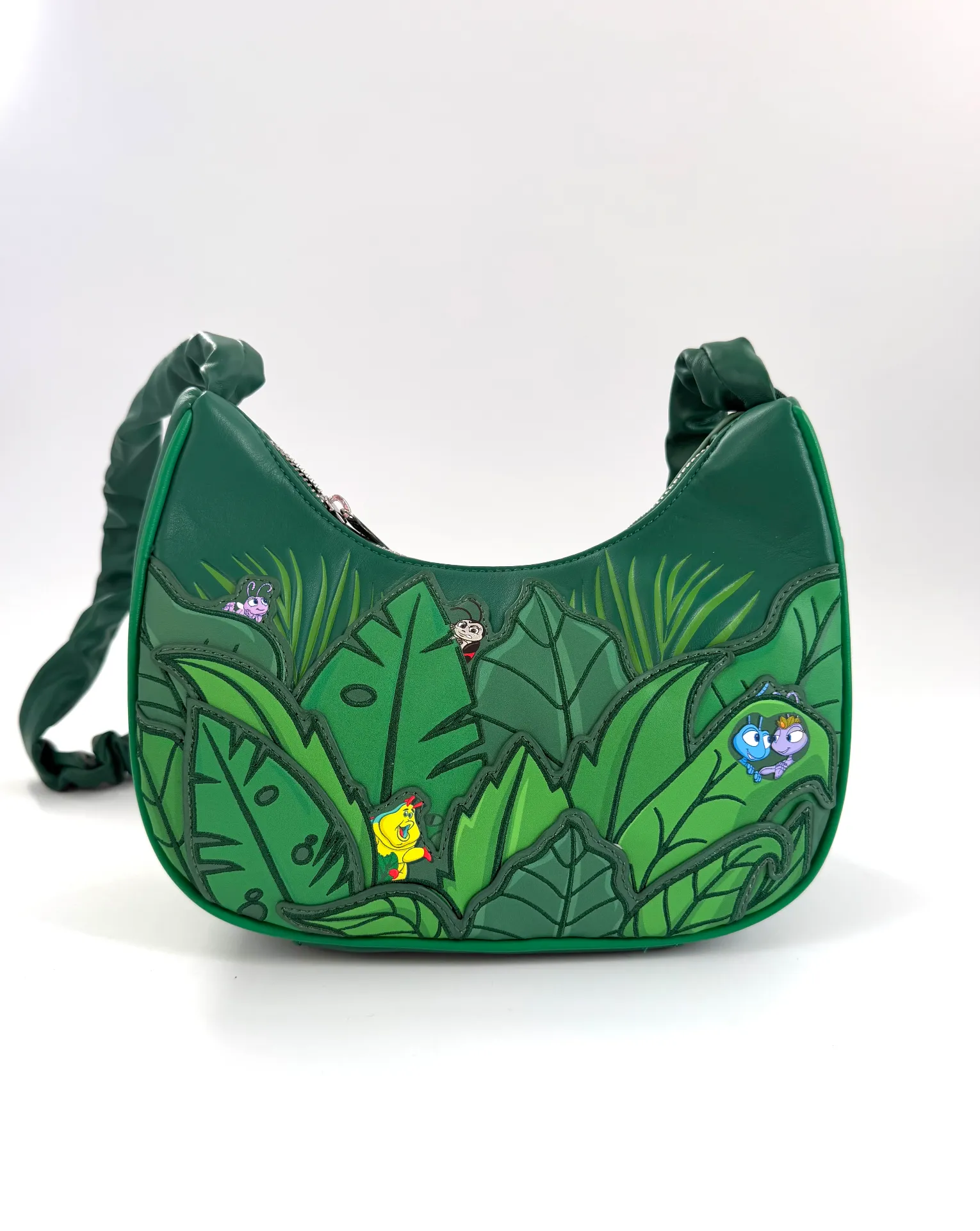A Bug's Life Crossbody Bag - Loungefly