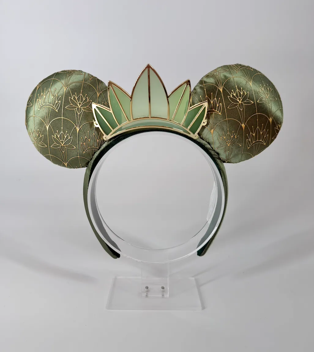Princess and the Frog Tiana Ears Headband