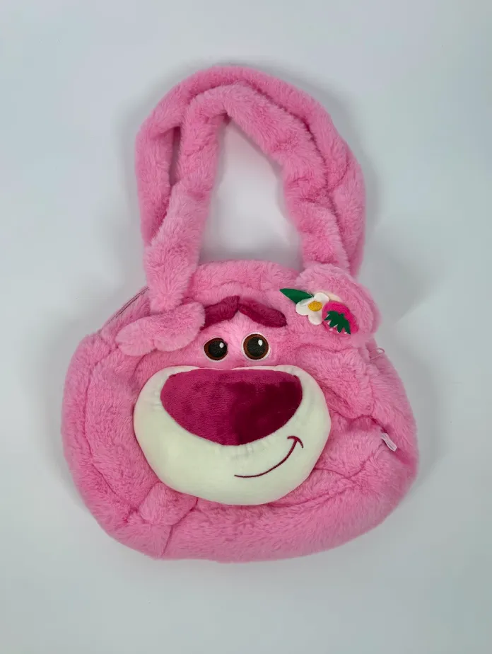 Lotso Plush Bag