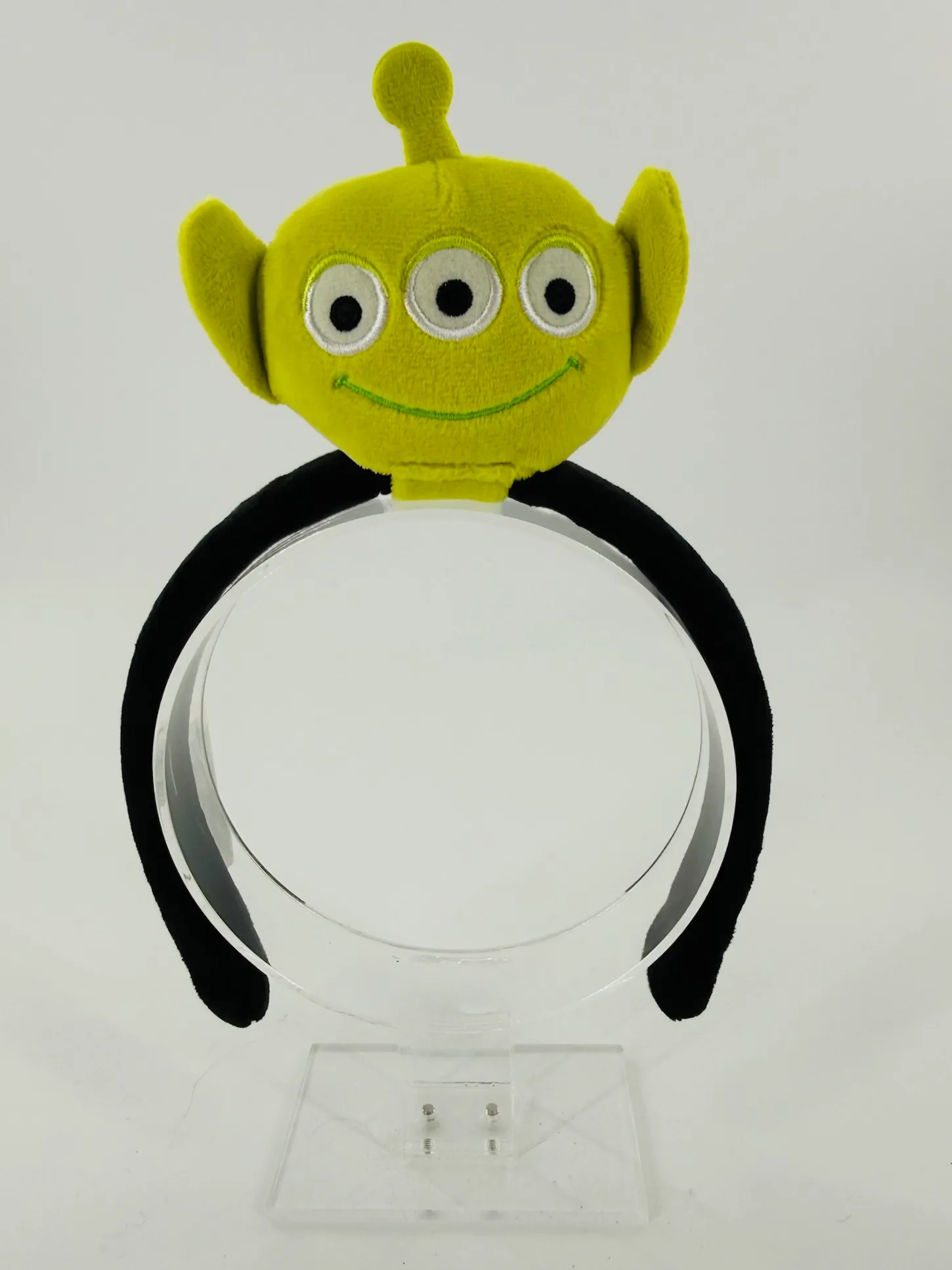 Green Alien - Headband Plush
