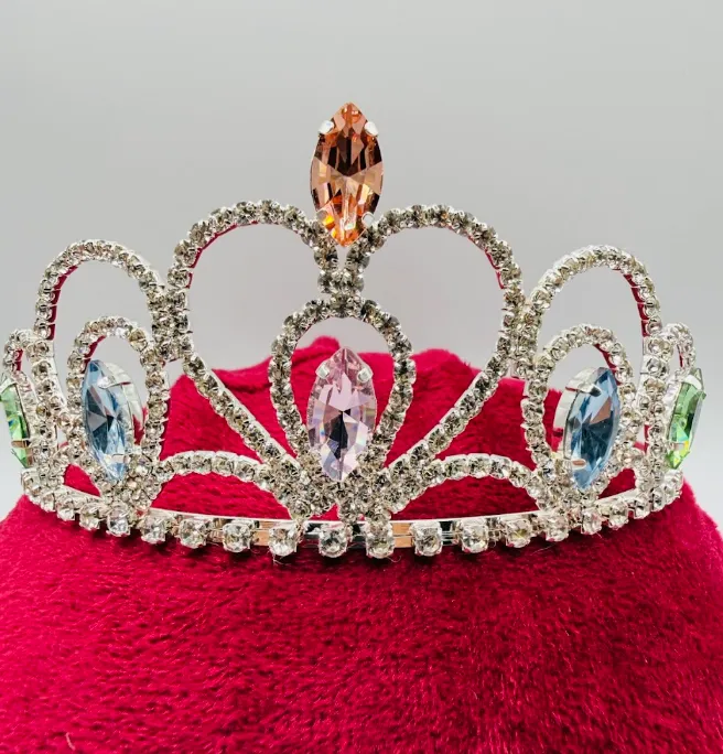 Rainbow Gem Crown