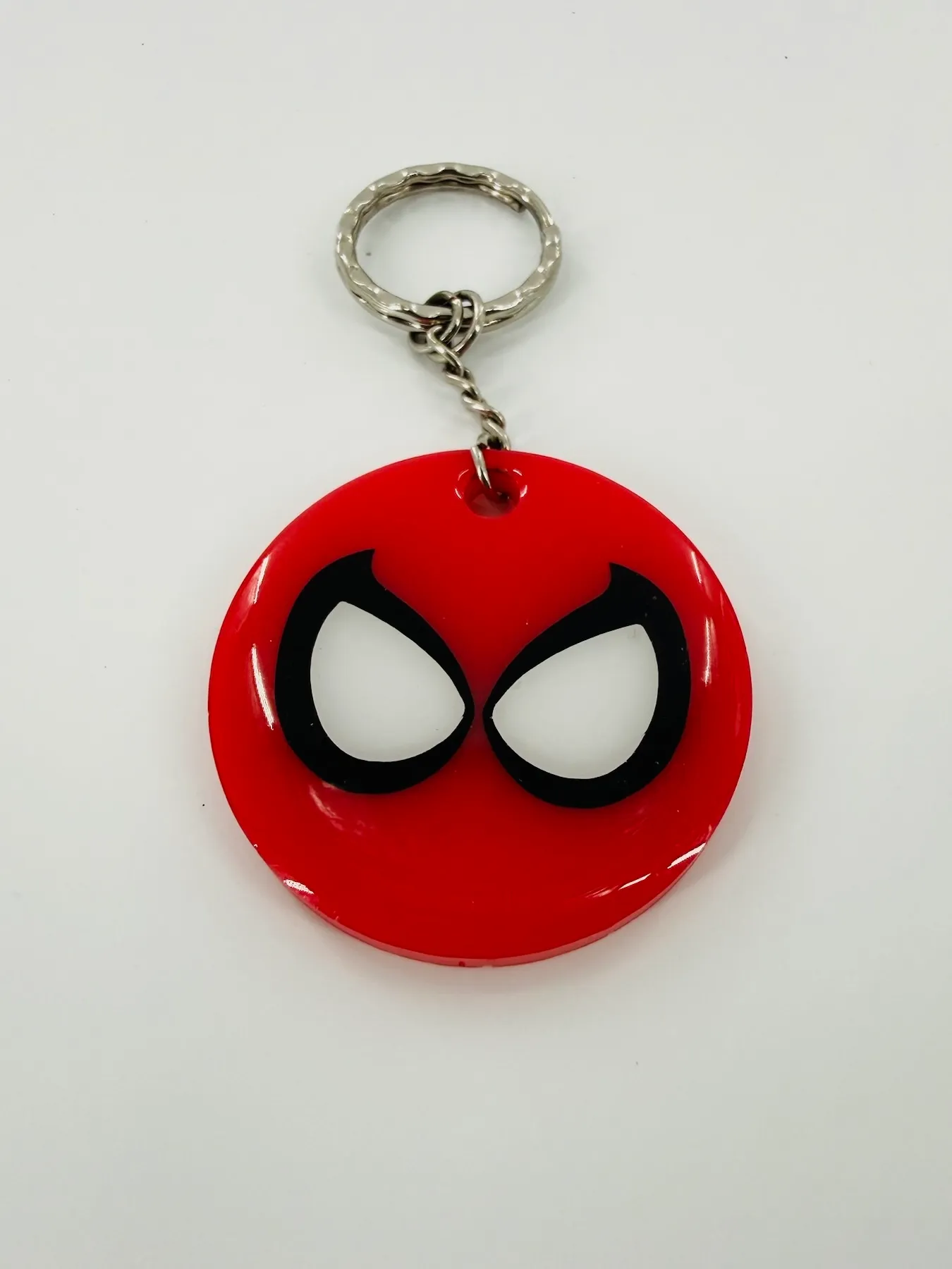 Spiderman Keychain - Bippity Boppity Burt