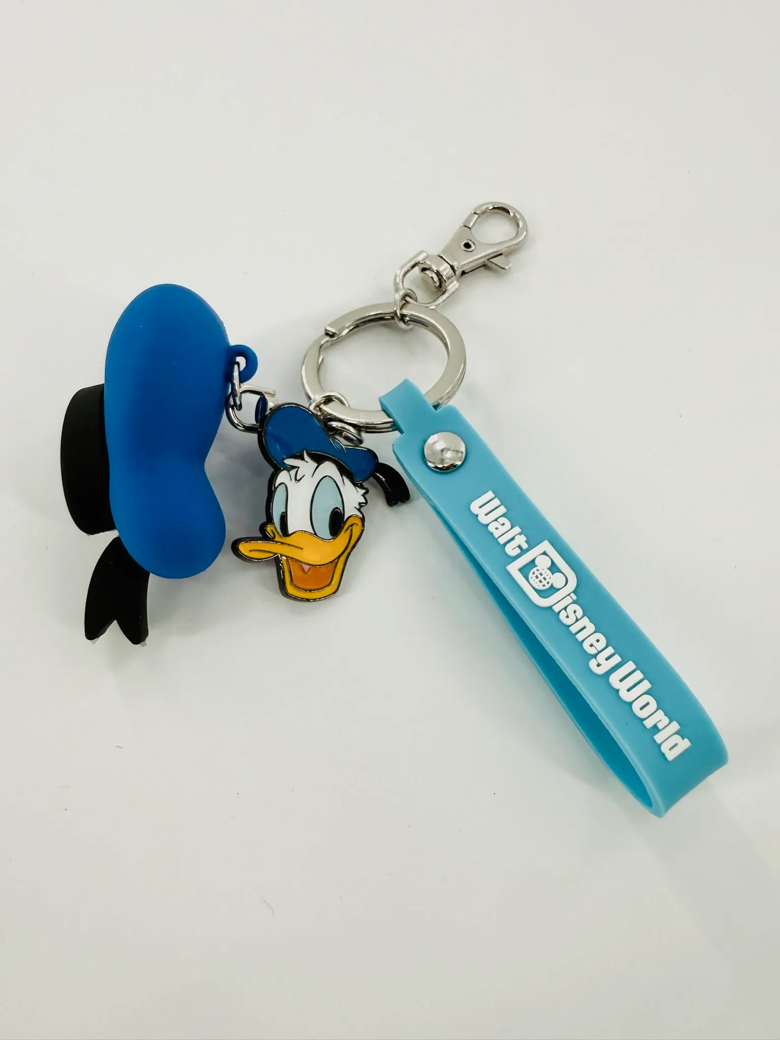 Donald Duck Walt Disney World Bag Charm
