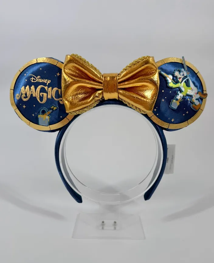 Disney Cruise Line Magic Ship Ears Headband