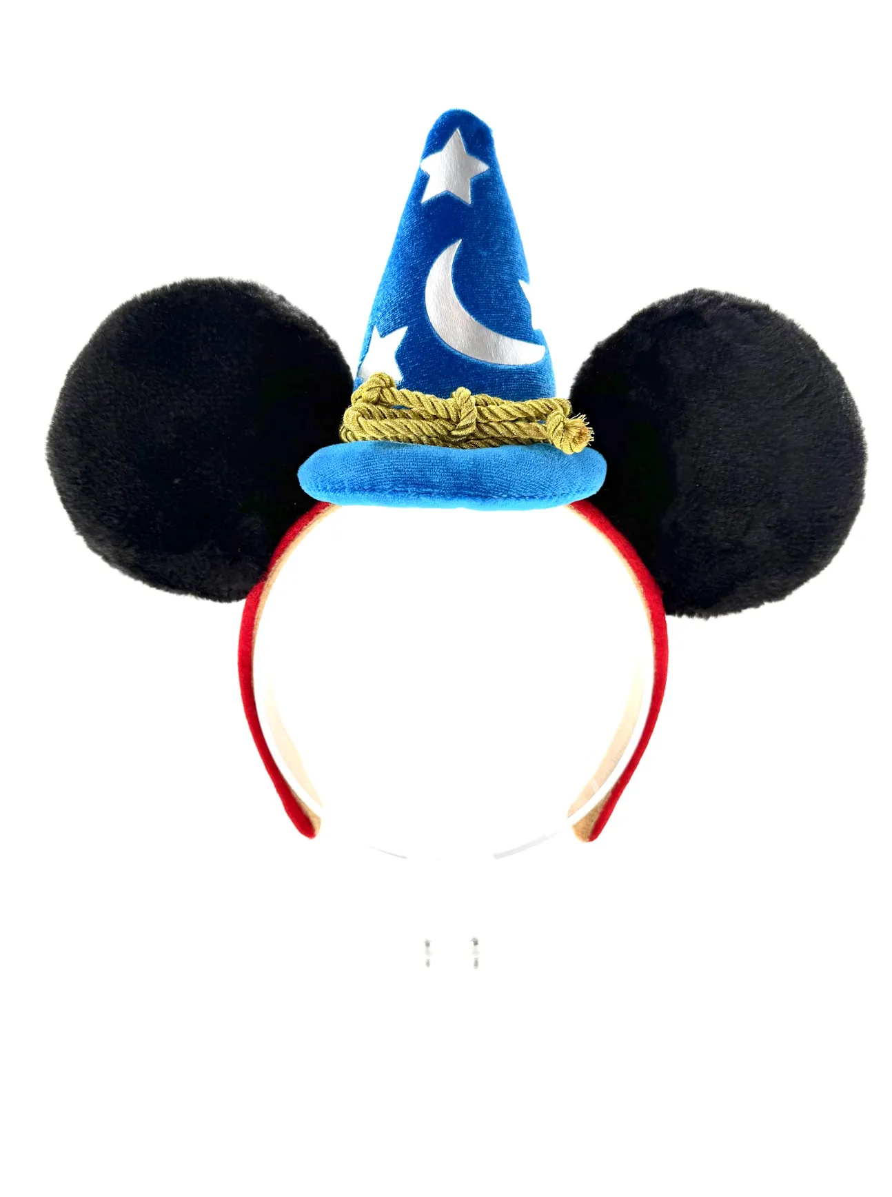 Mickey Mouse Sorcerer's Apprentice Ears Headband