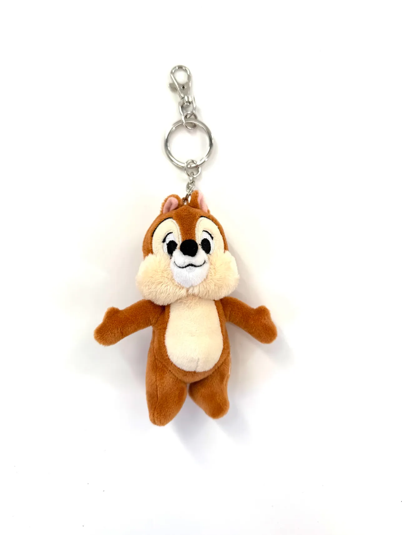 Chip & Dale - Chip Mini Plush Bag Charm
