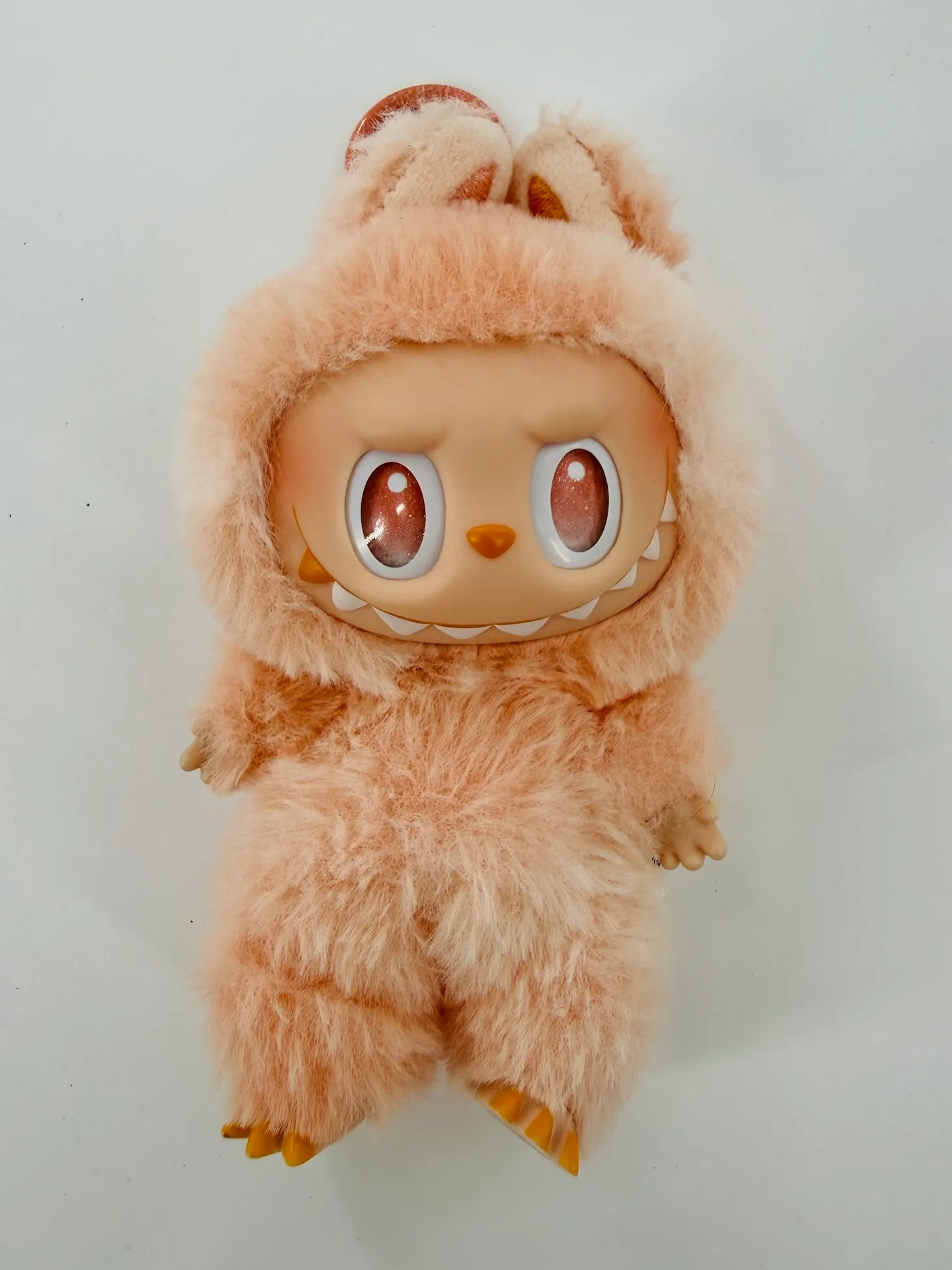 Pop Mart The Monsters (Labubu) Big Into Energy Vinyl Plush Blind Box V3 - Happiness