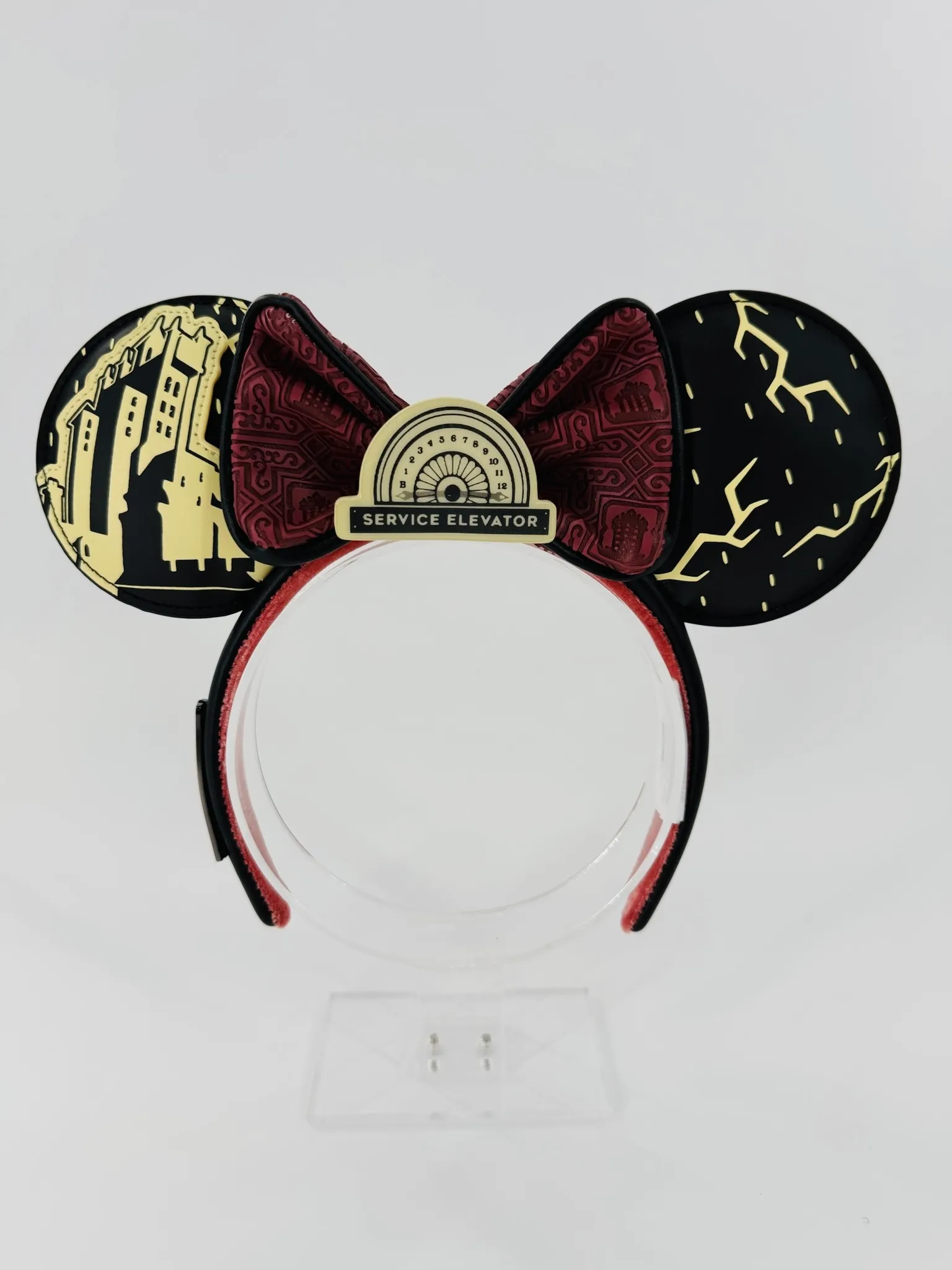 Tower of Terror Loungefly Ear Headband