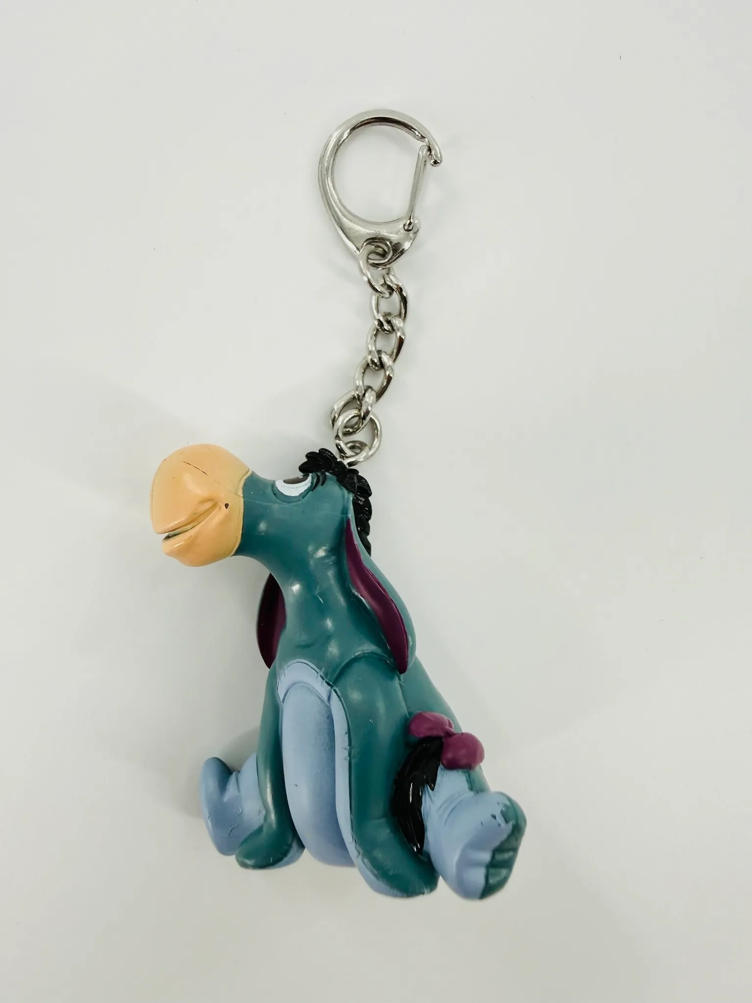 Disney Winnie the Pooh Eeyore Key Chain
