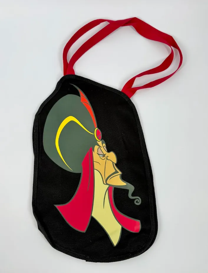 Jafar Die-Cut Tote Bag