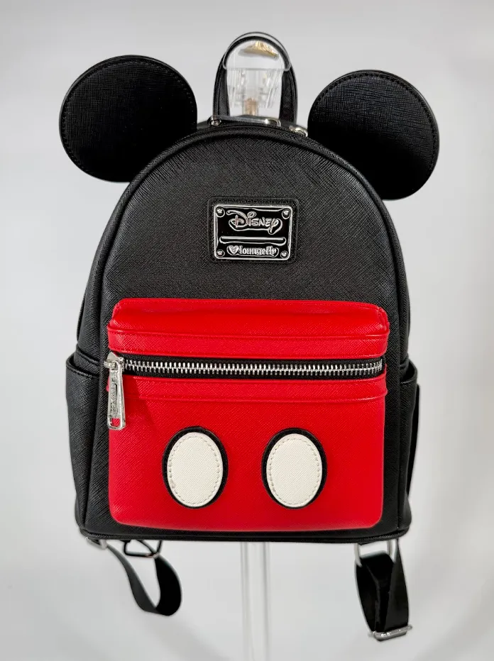 Mickey Suit Mini Backpack - Loungefly