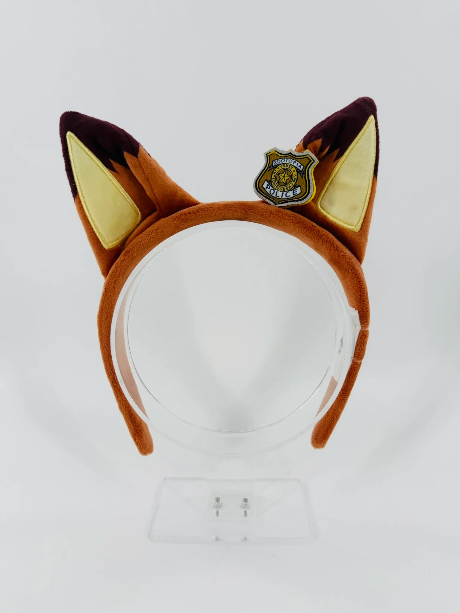 Disney Ear Headband - Zootopia - Nick Wilde