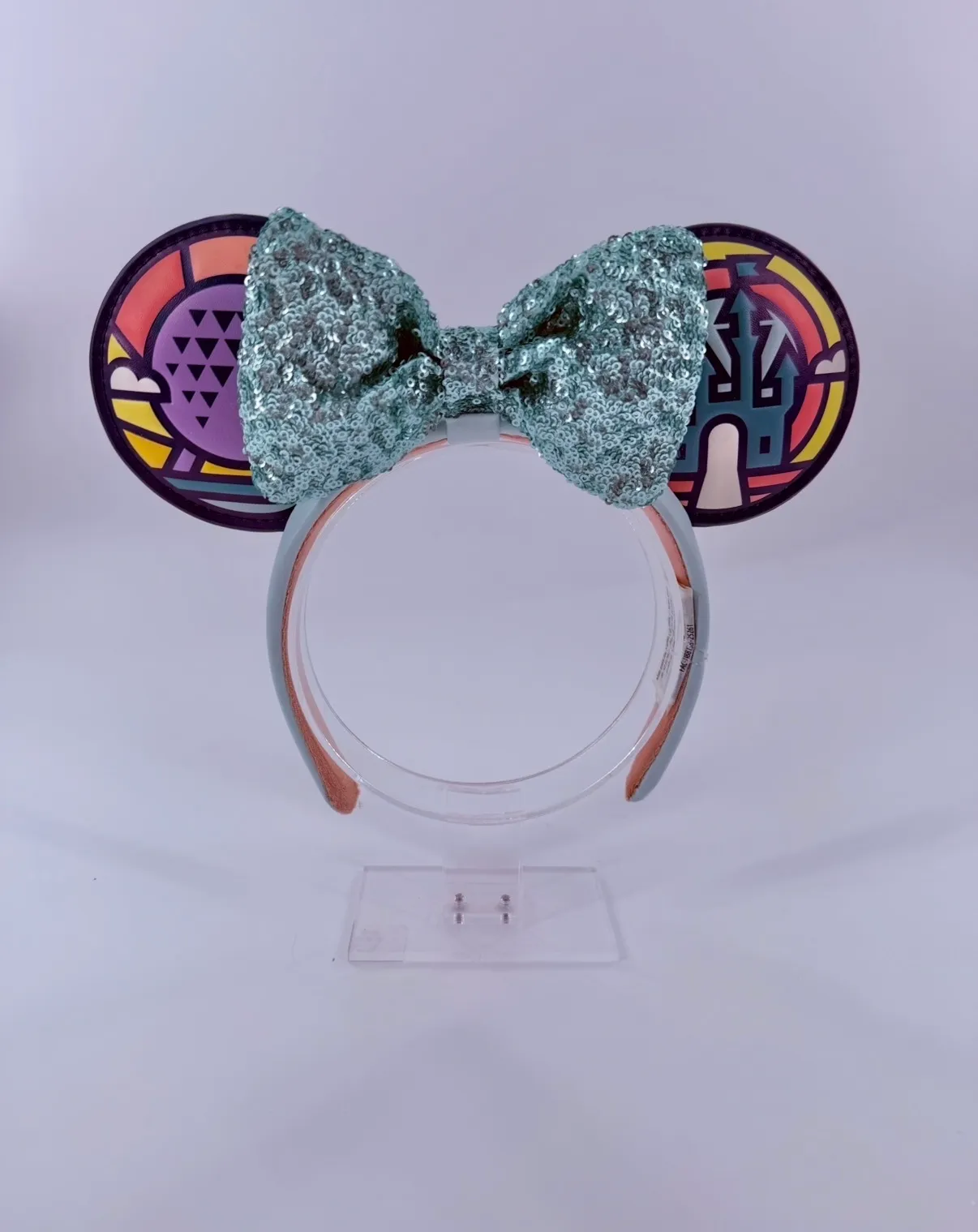 2026 Walt Disney World 4 Parks Icons Ears Headband