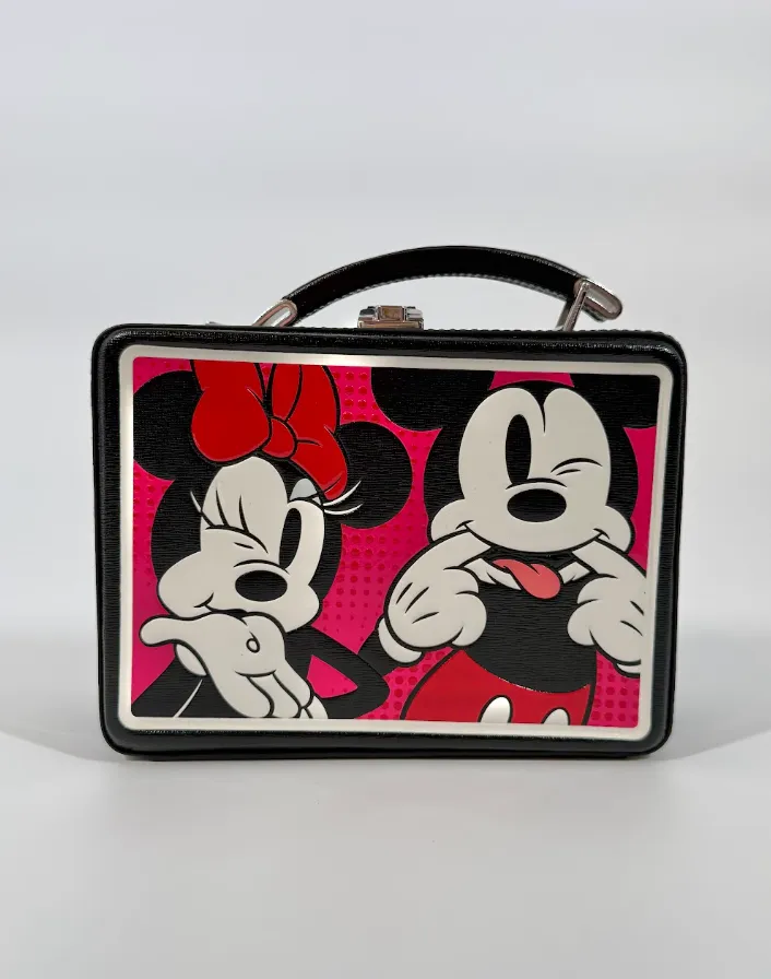 Minnie & Mickey Lunchbox Purse - Kate Spade