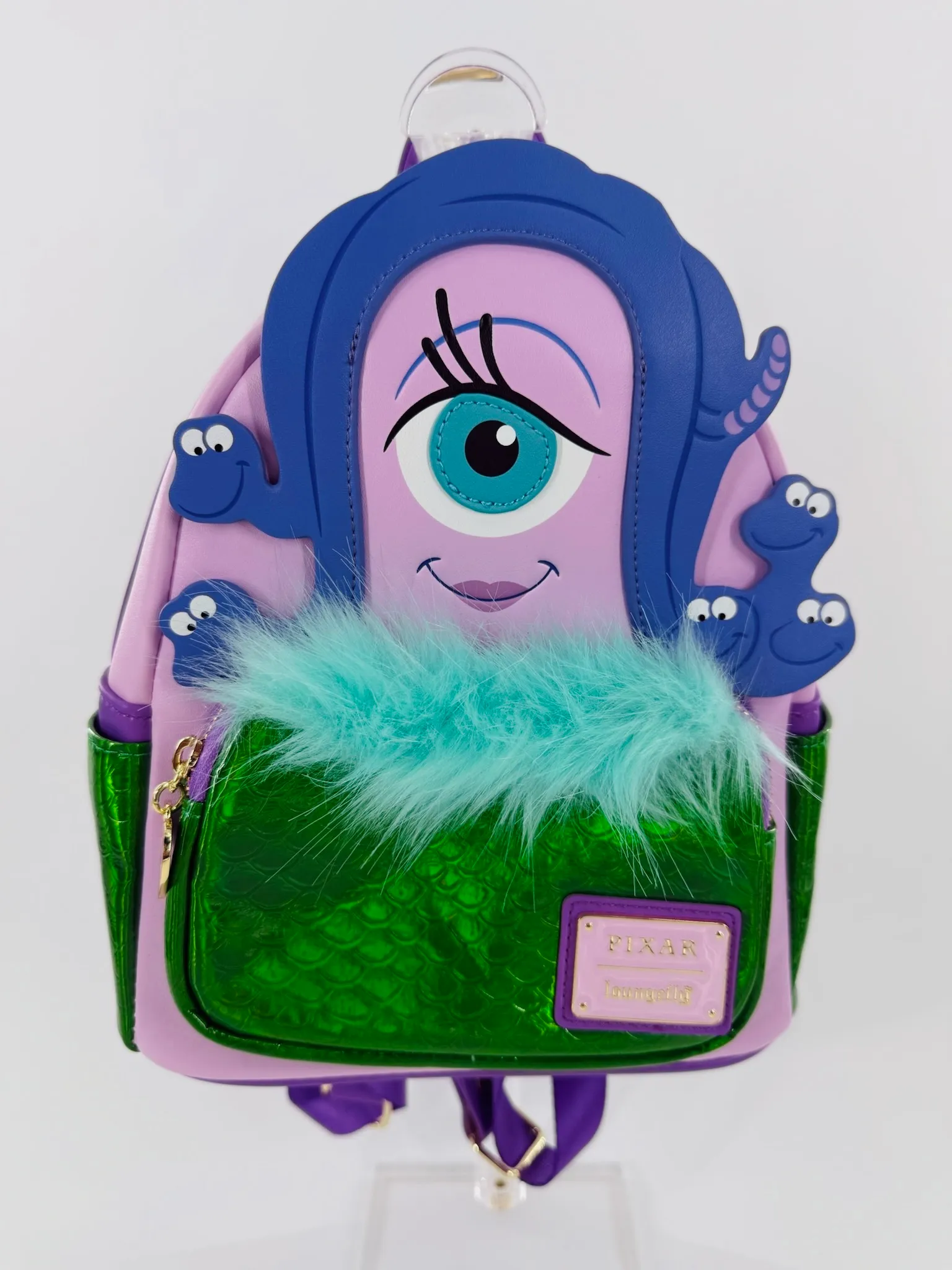 Loungefly Disney Pixar's Monsters Inc. Celia