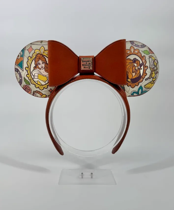 Dooney & Bourke Beauty and the Beast Ear Headband