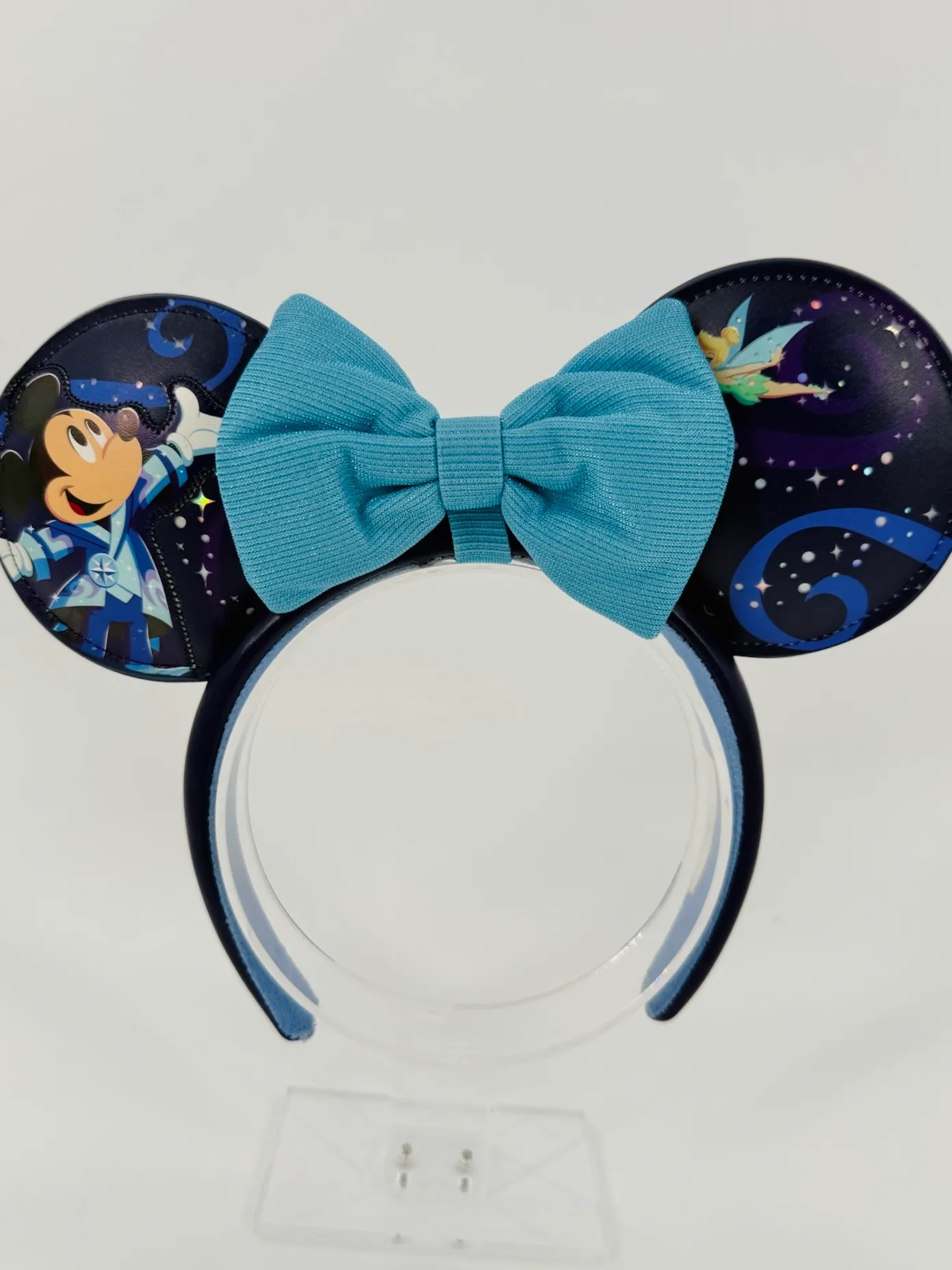 Disney World Starlight Parade Light Up Ears Headband