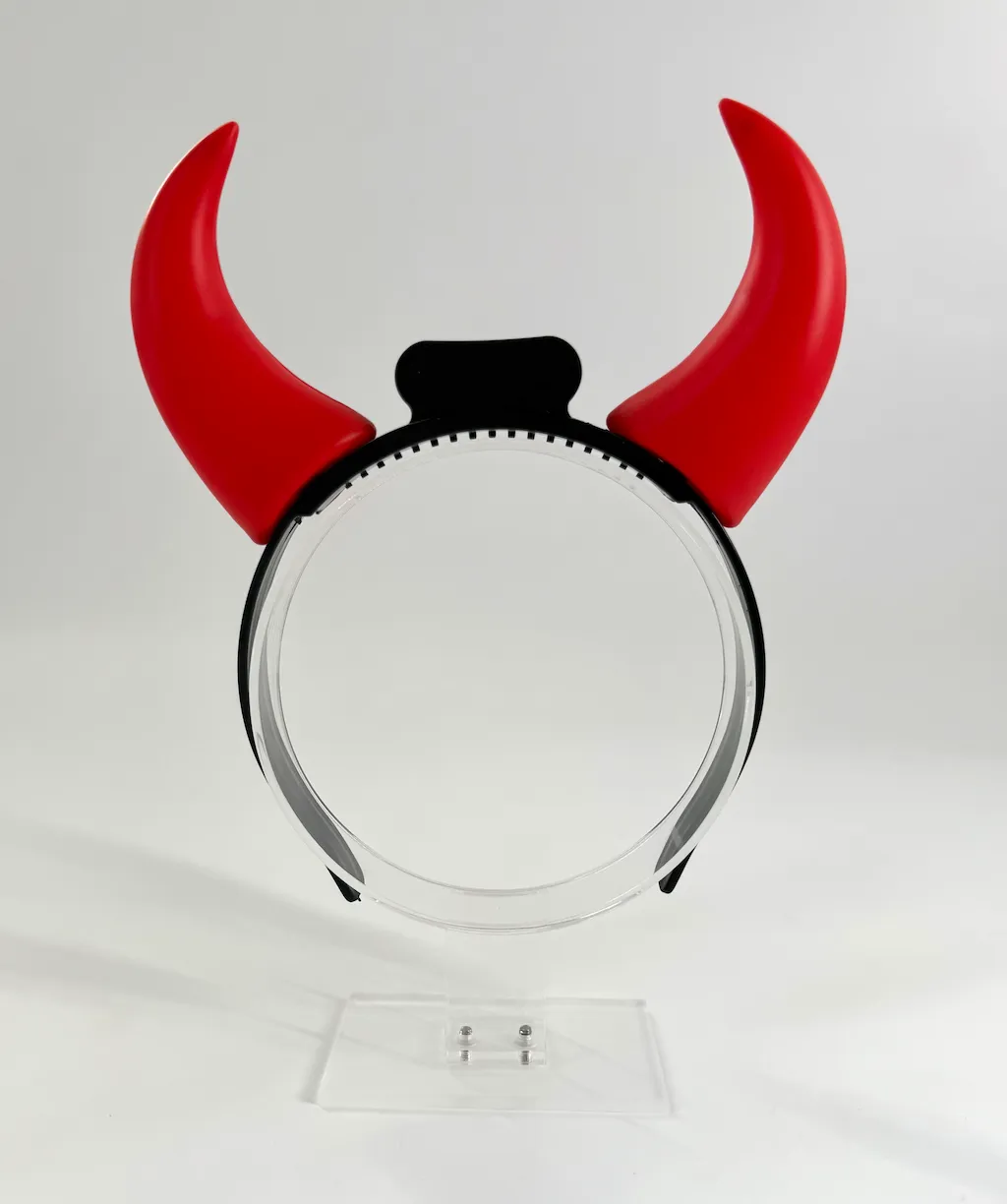 Devil Horns Light Up Headband