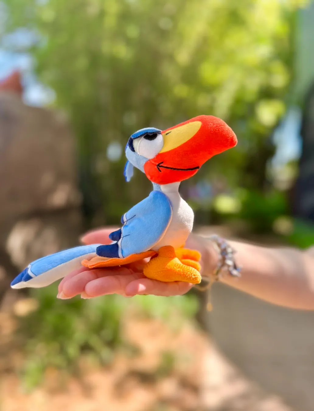 Zazu Magnetic Shoulder Pal 