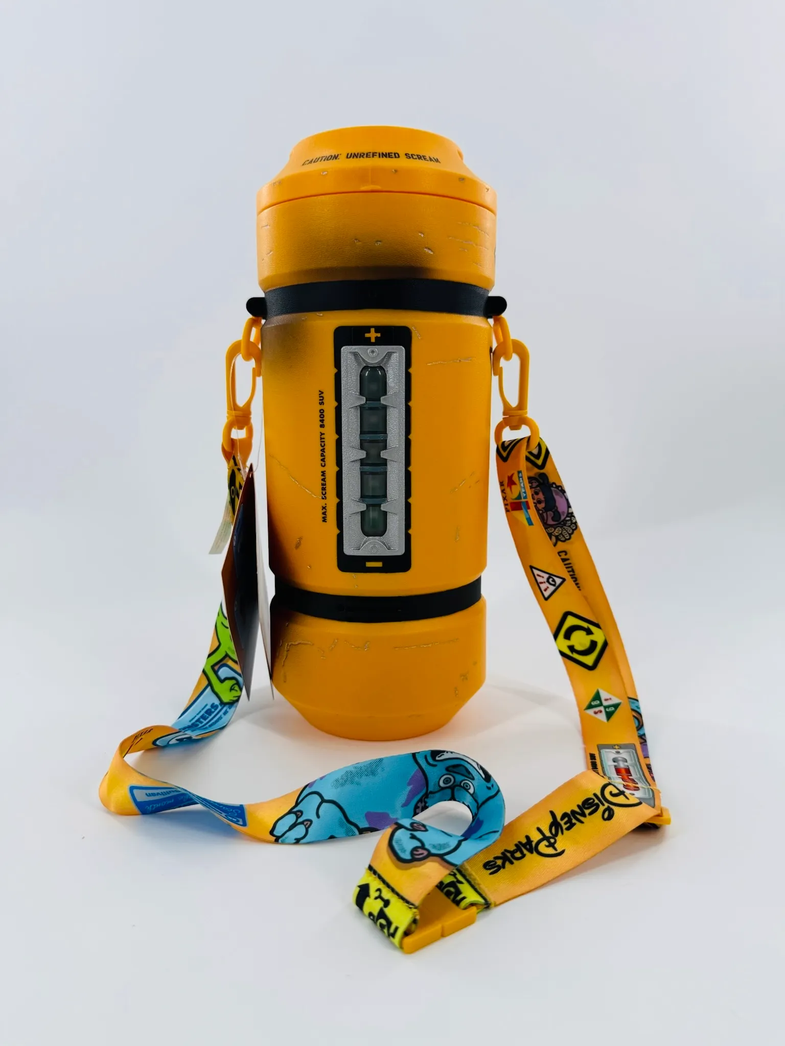 Monsters Inc Scream Canister Popcorn Bucket